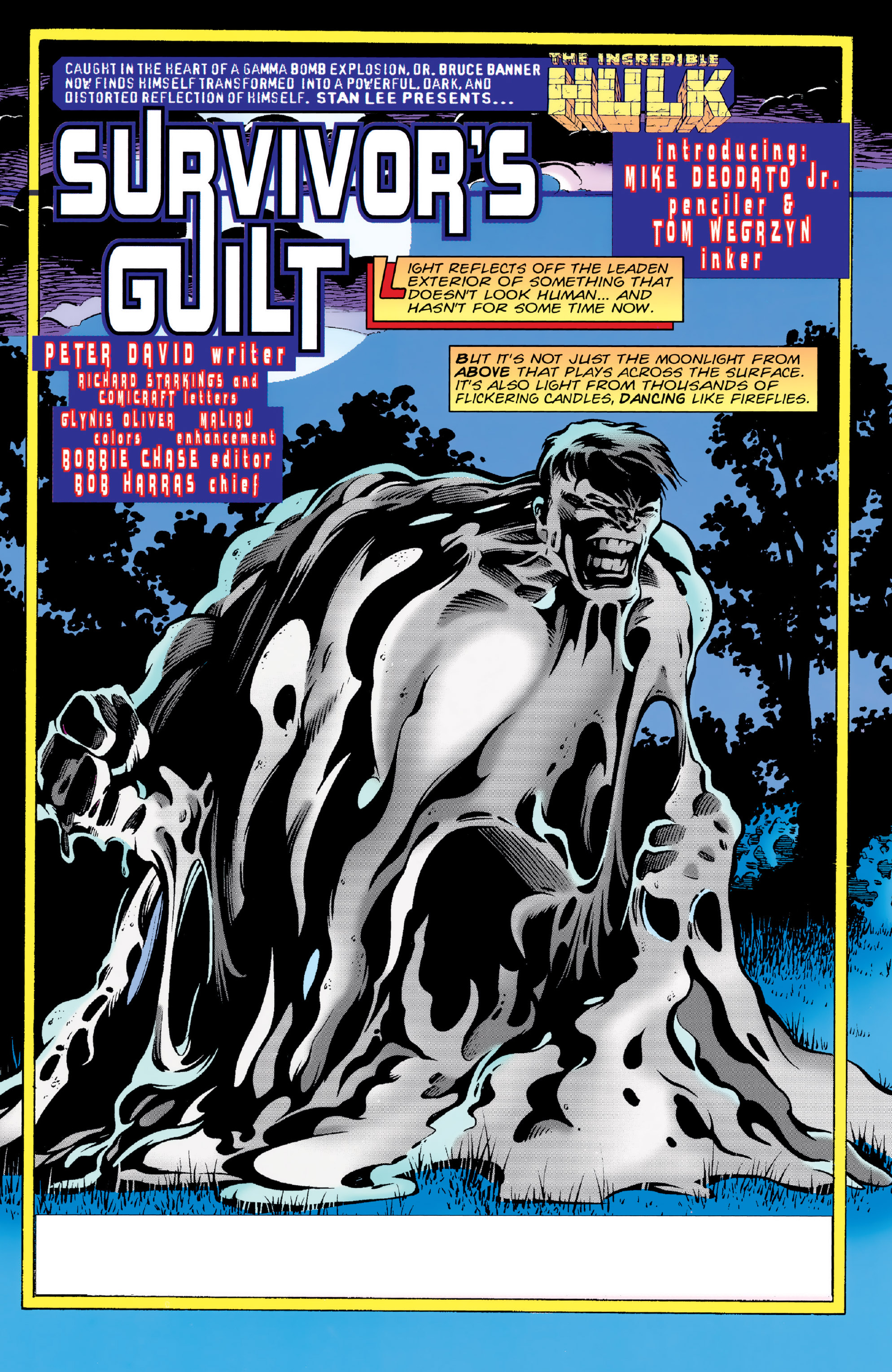 Read online Incredible Hulk Epic Collection comic -  Issue # TPB 22 (Part 5) - 20