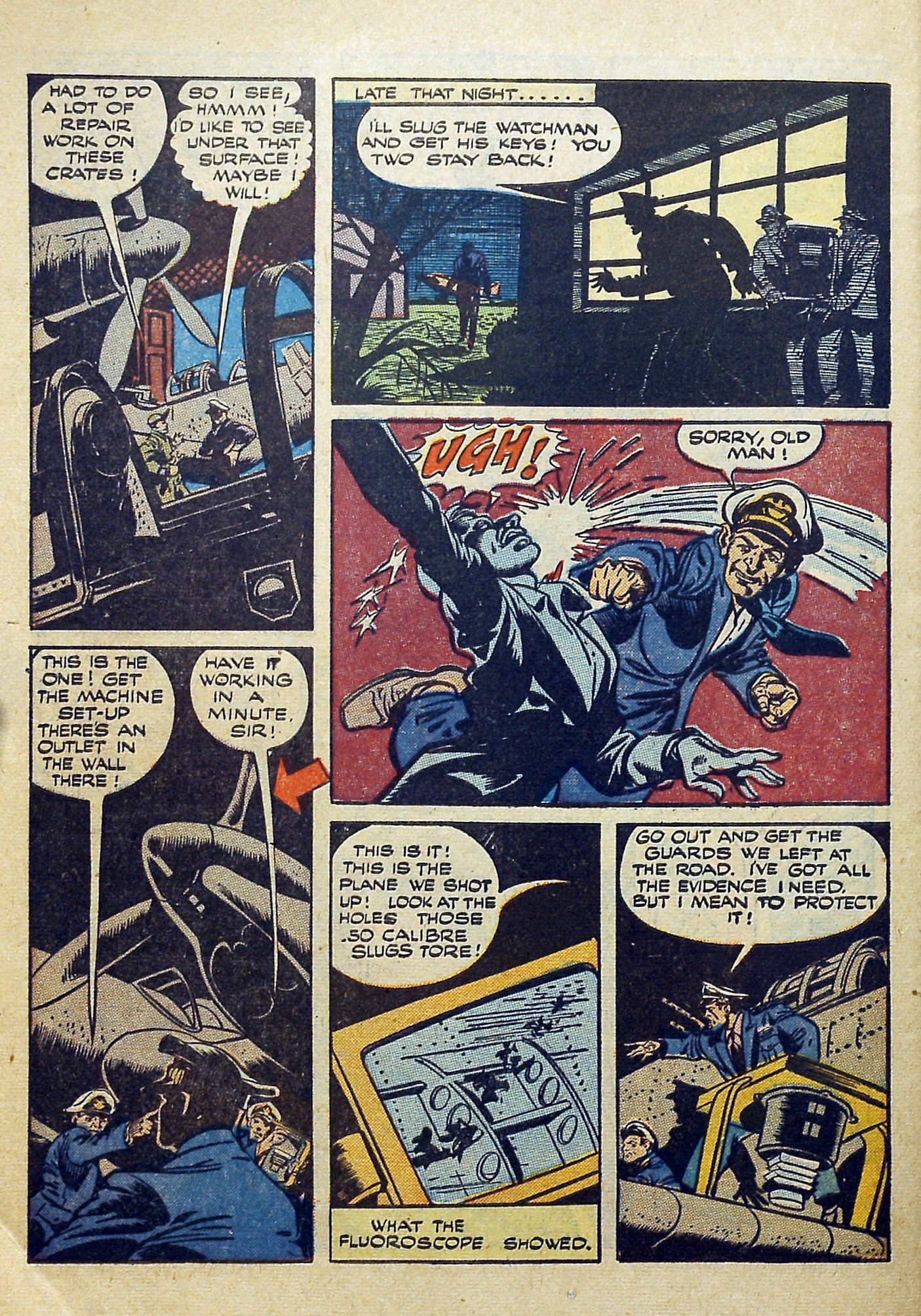 Read online Four Favorites comic -  Issue #28 - 48