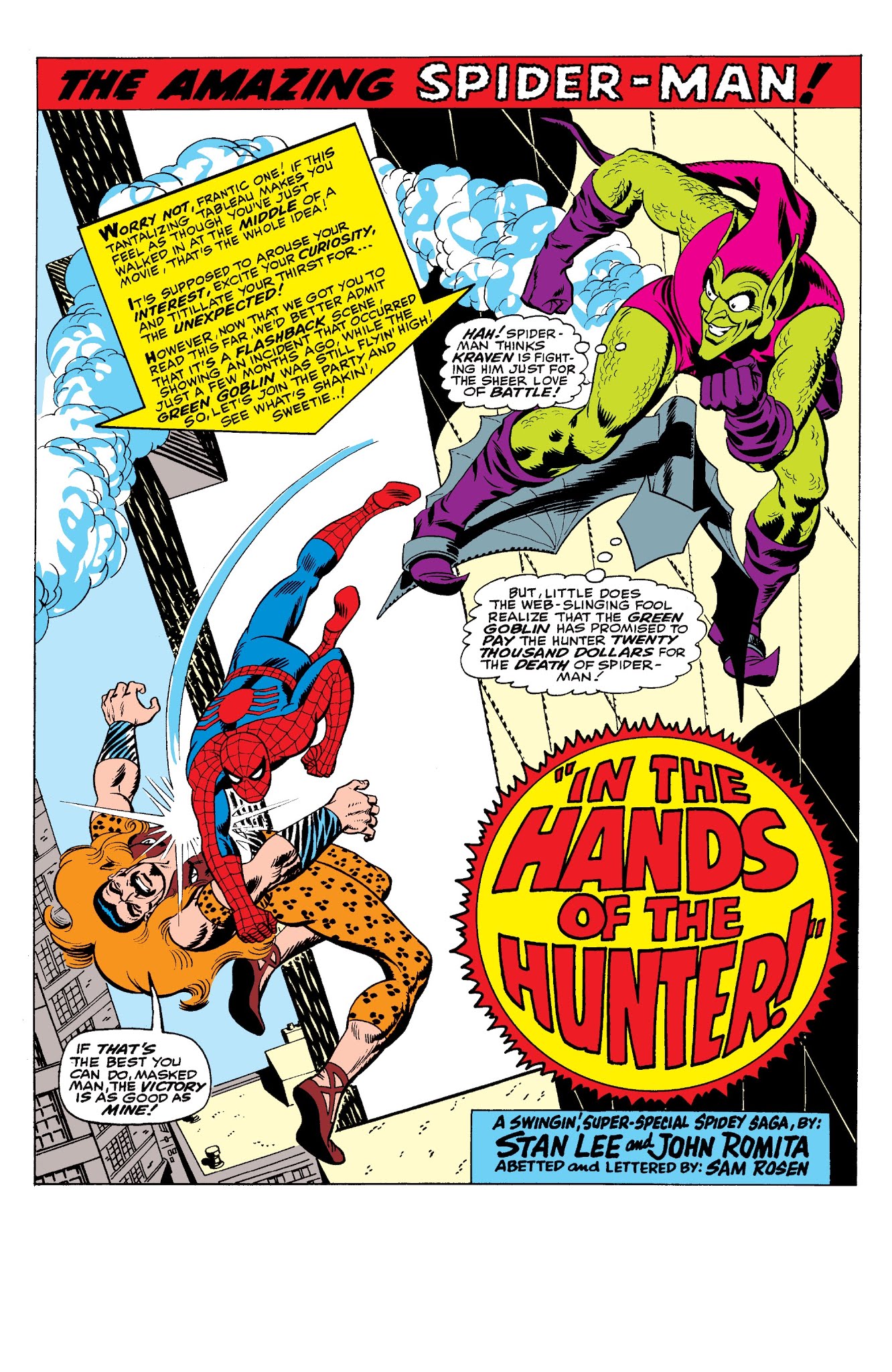 Read online Amazing Spider-Man Epic Collection comic -  Issue # Spider-Man No More (Part 2) - 96