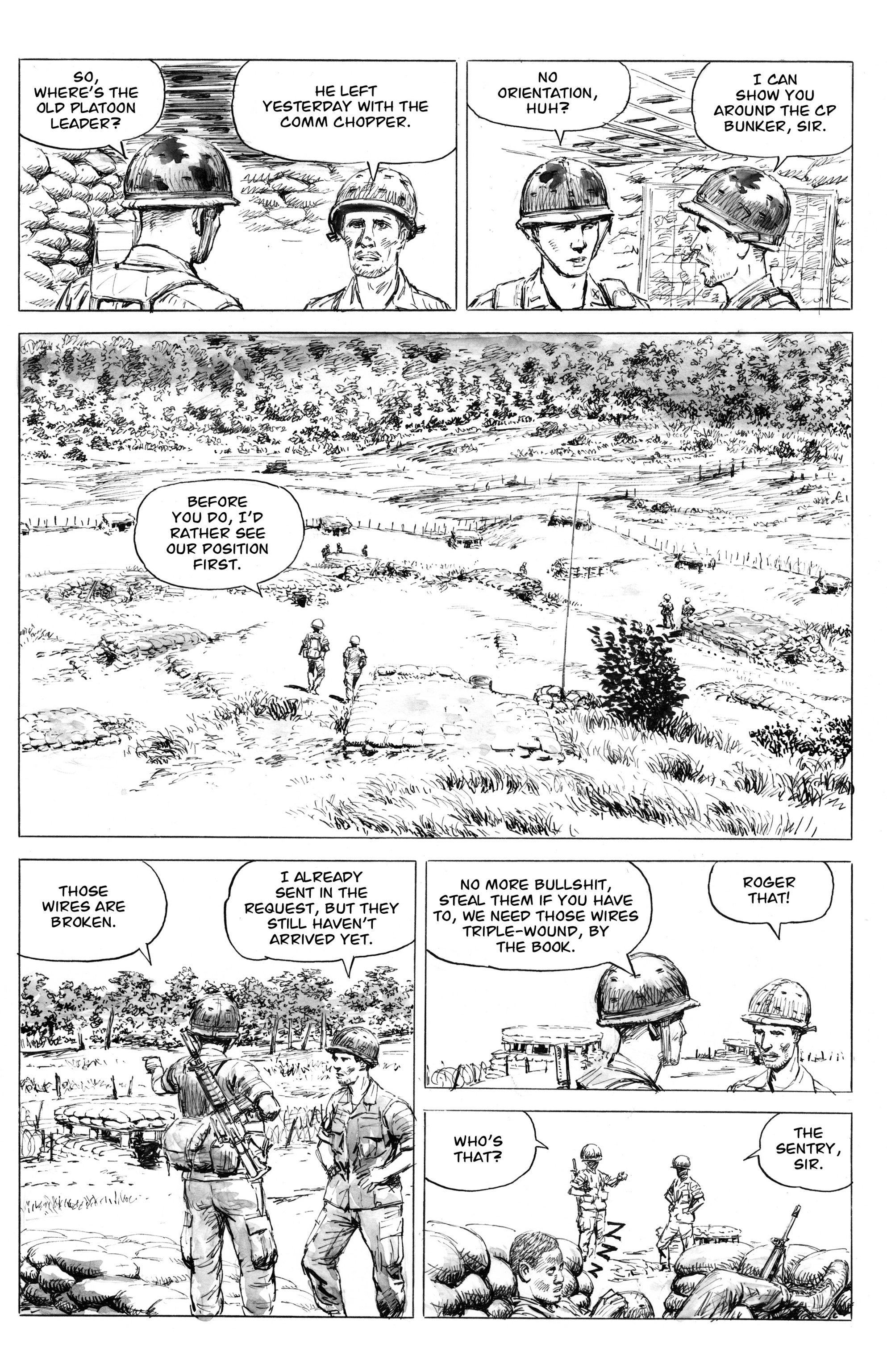 Read online Cat Shit One comic -  Issue #3 - 33