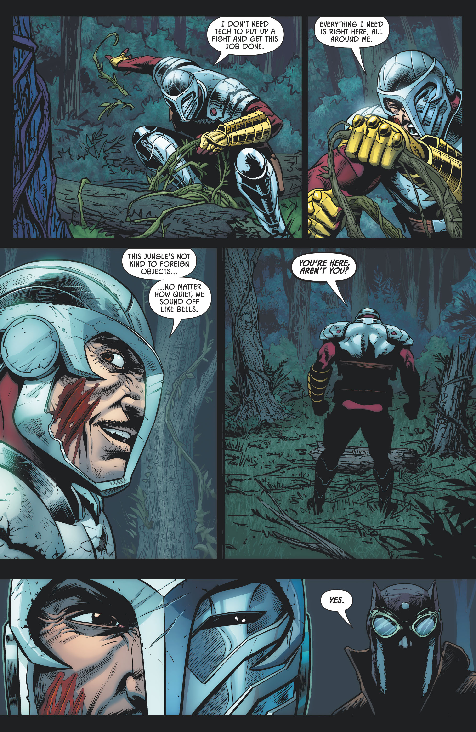 Read online Detective Comics (2016) comic -  Issue #1011 - 10