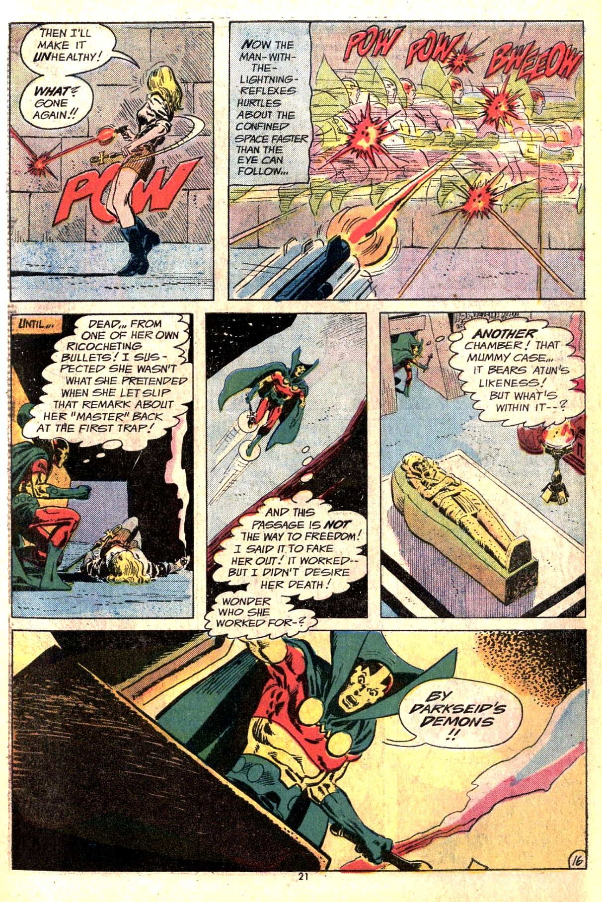Read online The Brave and the Bold (1955) comic -  Issue #112 - 21