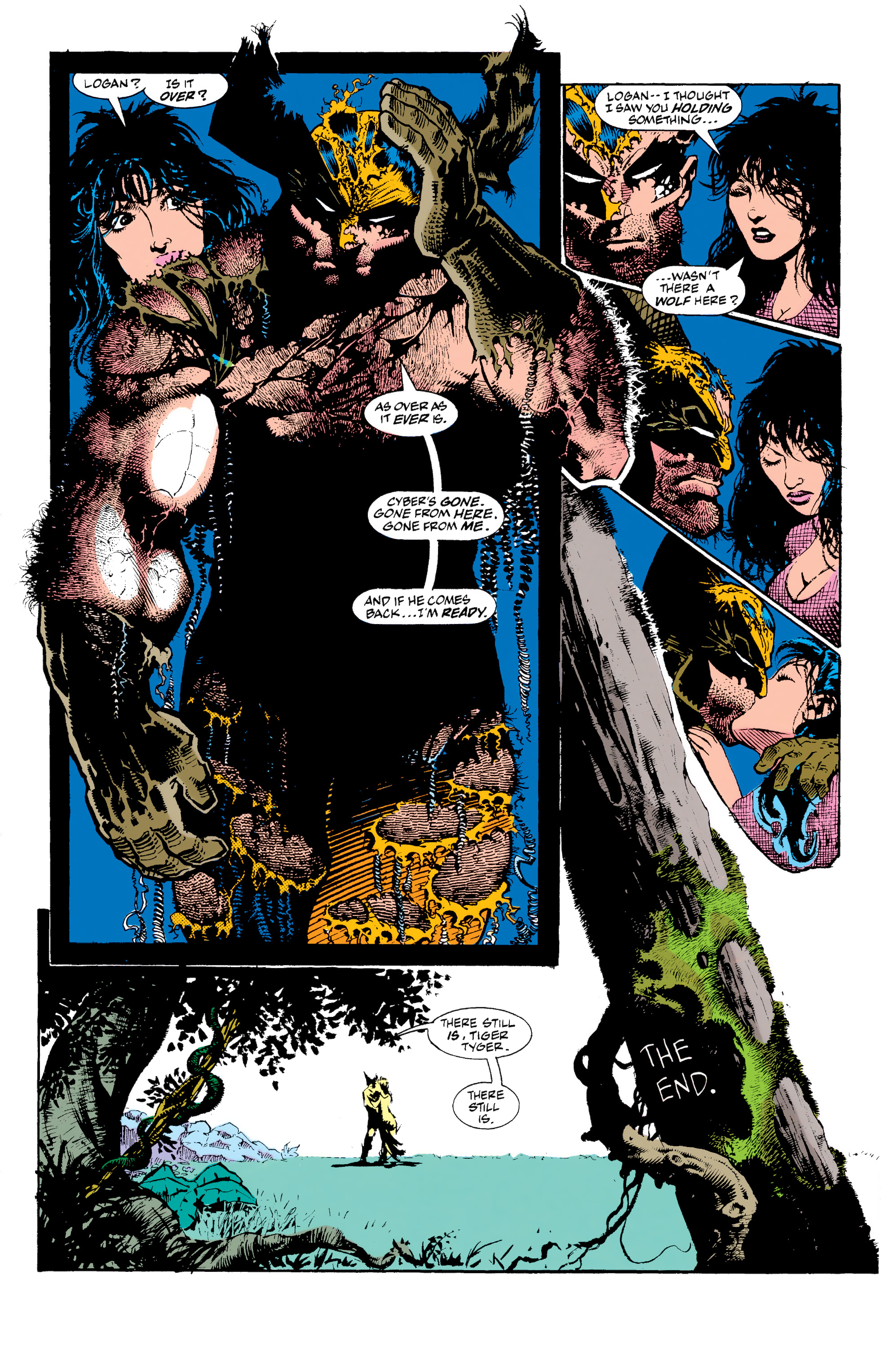 Read online Wolverine Omnibus comic -  Issue # TPB 3 (Part 7) - 4