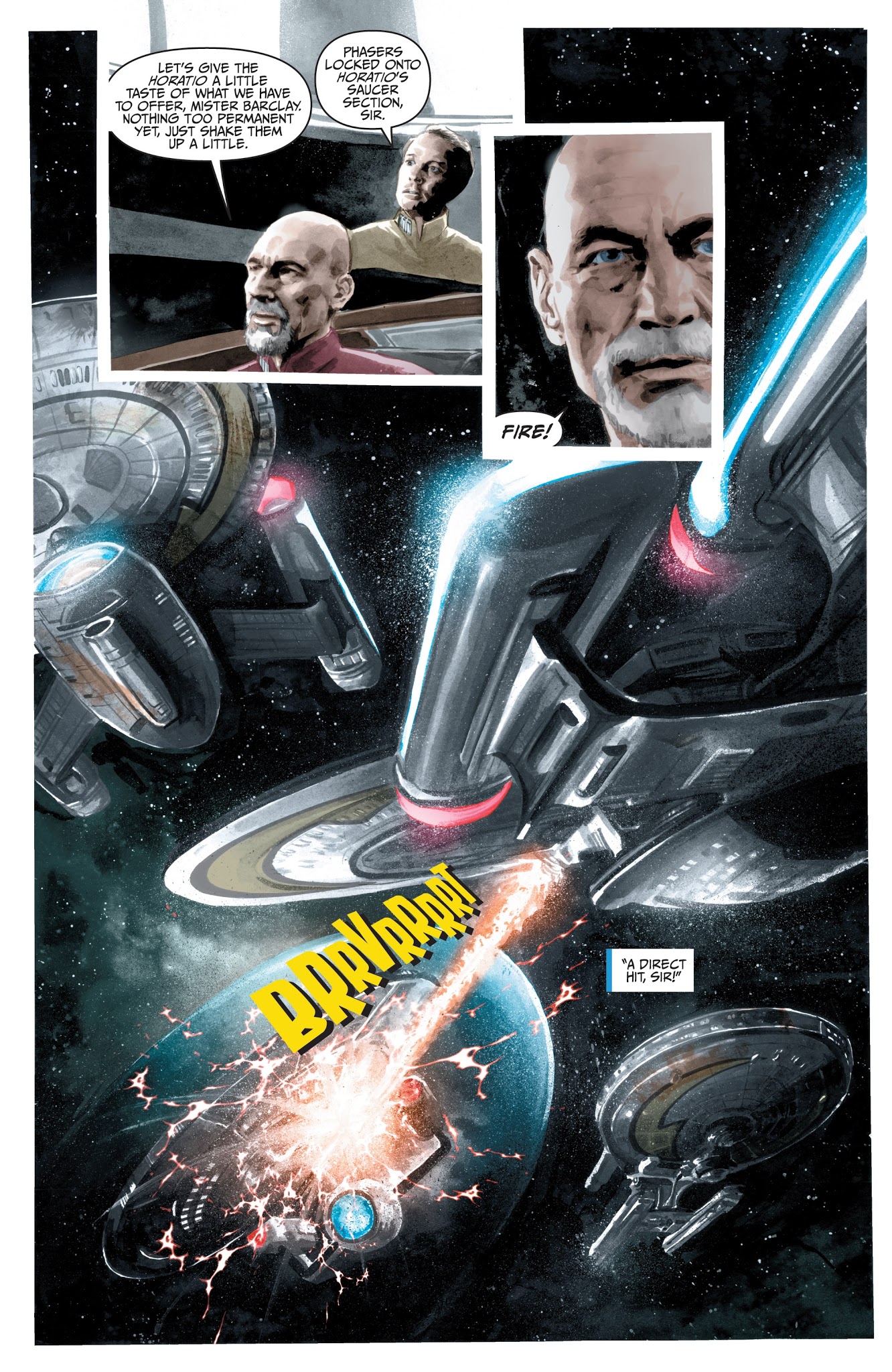 Read online Star Trek: The Next Generation: Mirror Broken comic -  Issue #4 - 20