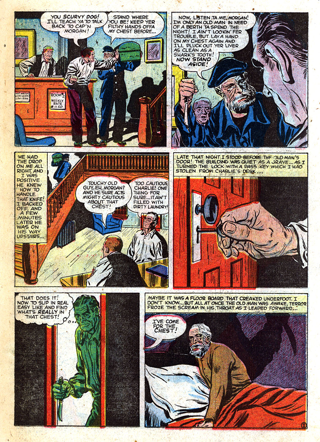 Marvel Tales (1949) 104 Page 22