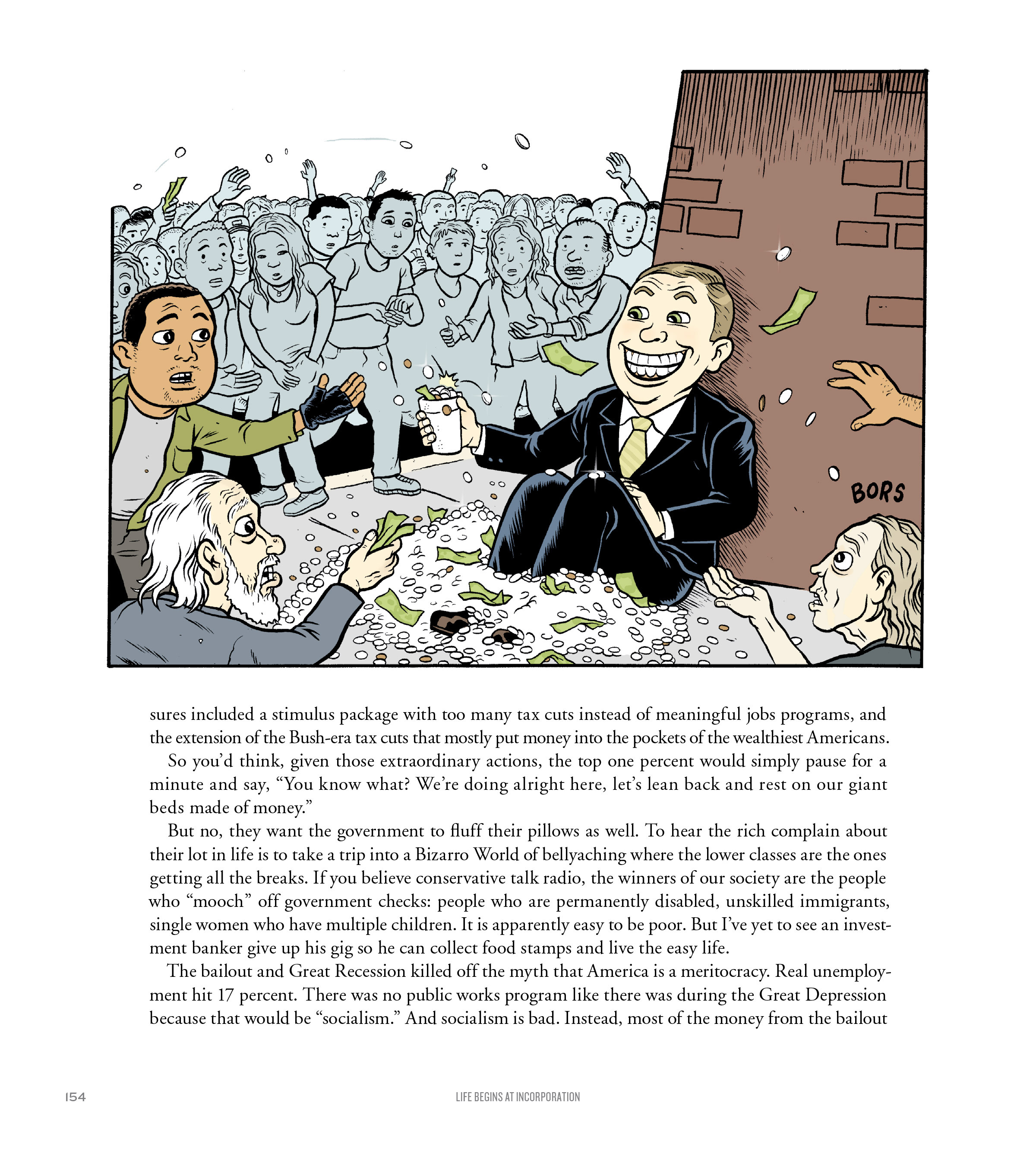 Read online Life Begins At Incorporation comic -  Issue # TPB (Part 2) - 66