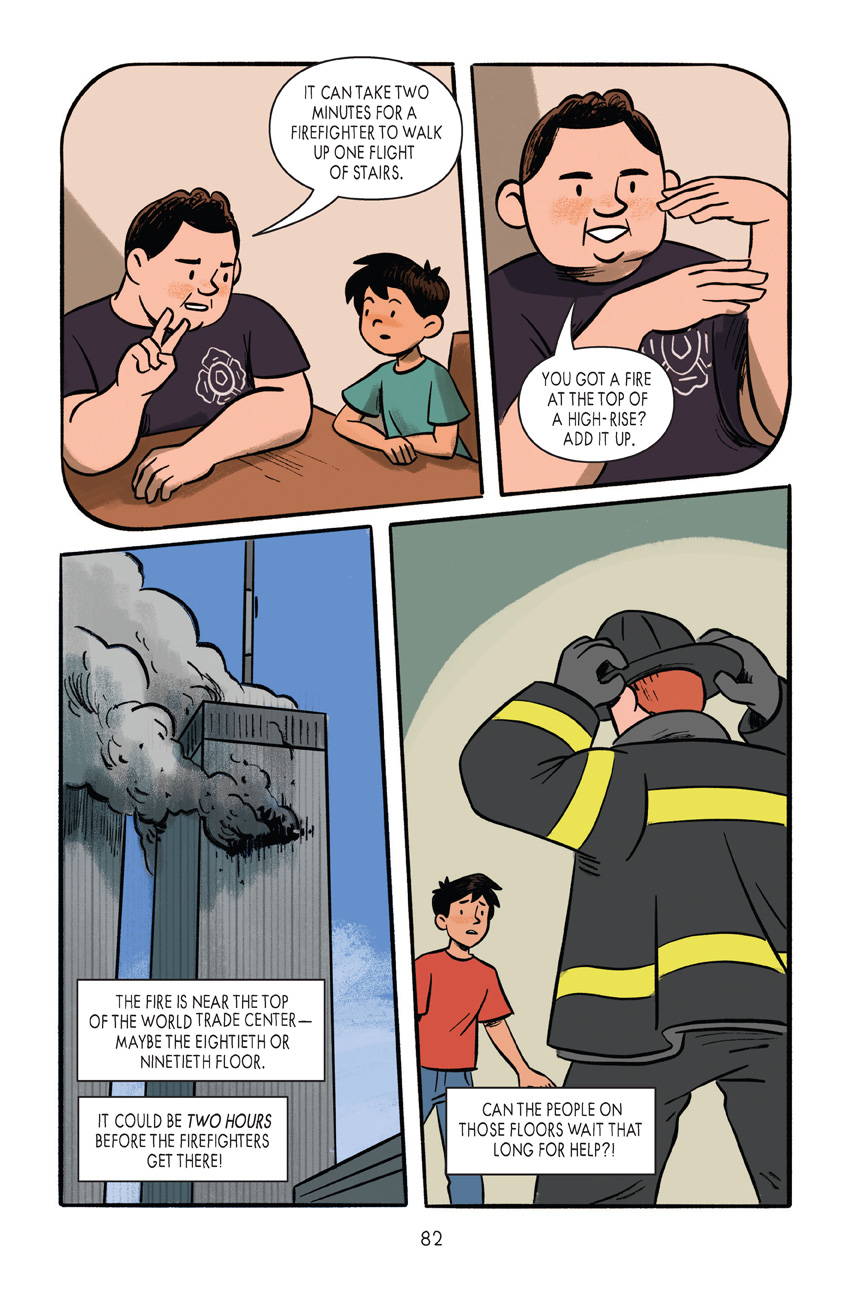 Read online I Survived comic -  Issue # TPB 4 (Part 1) - 84