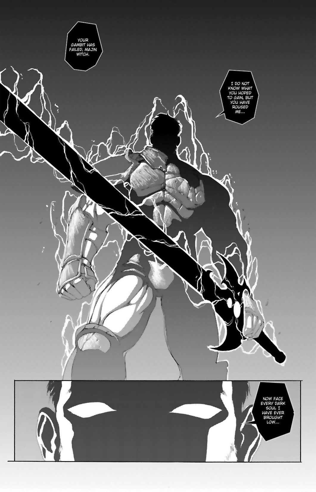 Read online Dragon Arms comic -  Issue #4 - 31