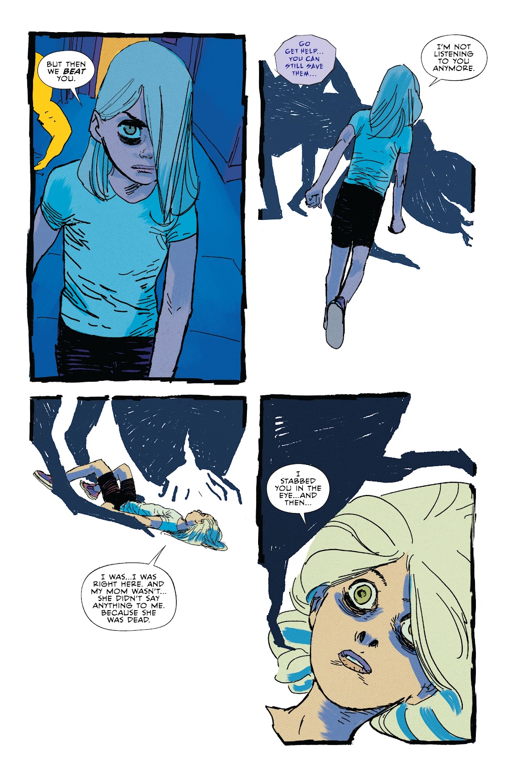 Something is Killing the Children issue 19 - Page 19