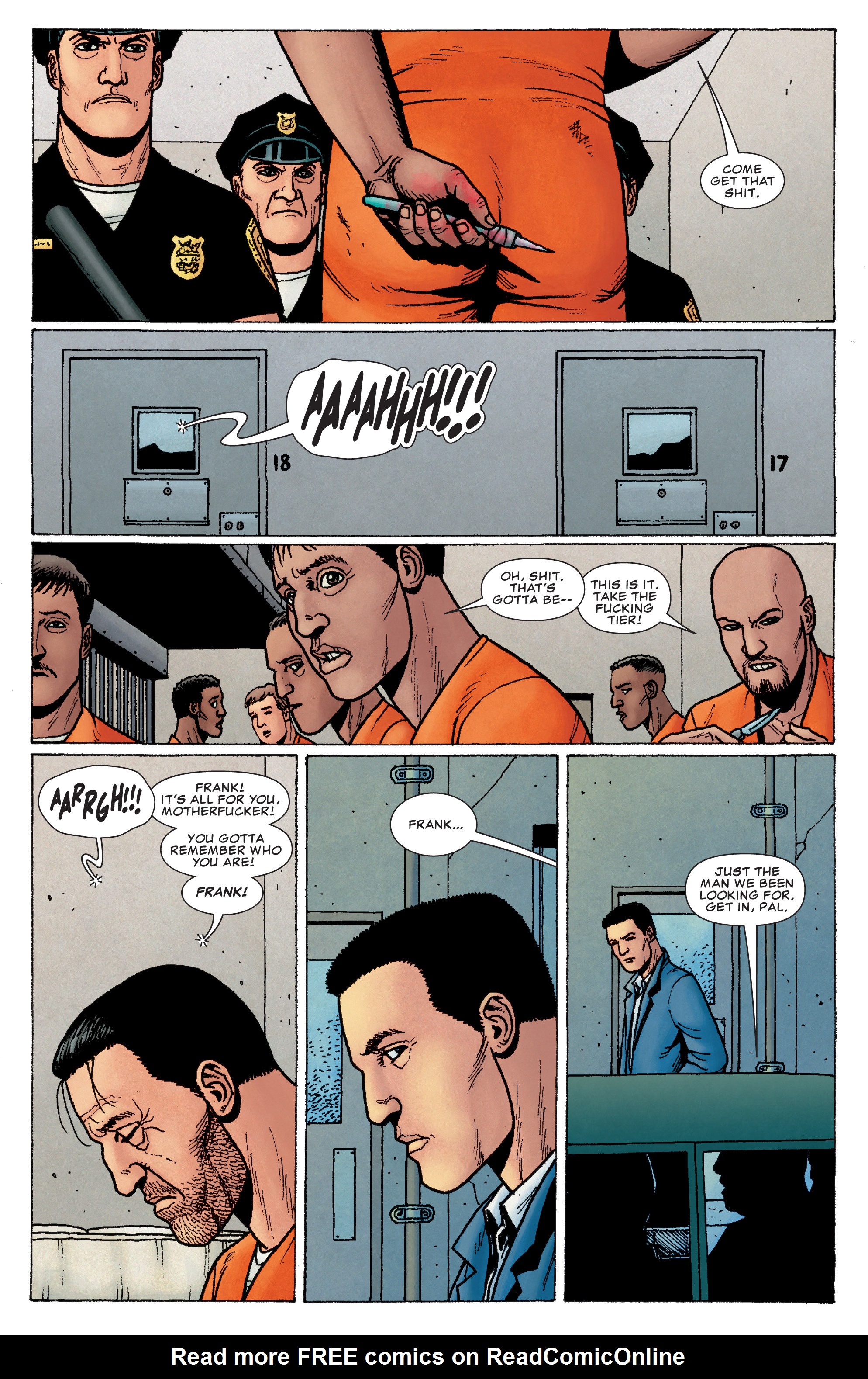 Read online Punisher Max: The Complete Collection comic -  Issue # TPB 7 (Part 4) - 50
