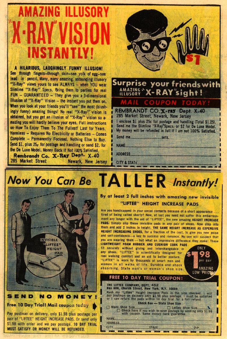 Read online Captain Atom (1965) comic -  Issue #89 - 14