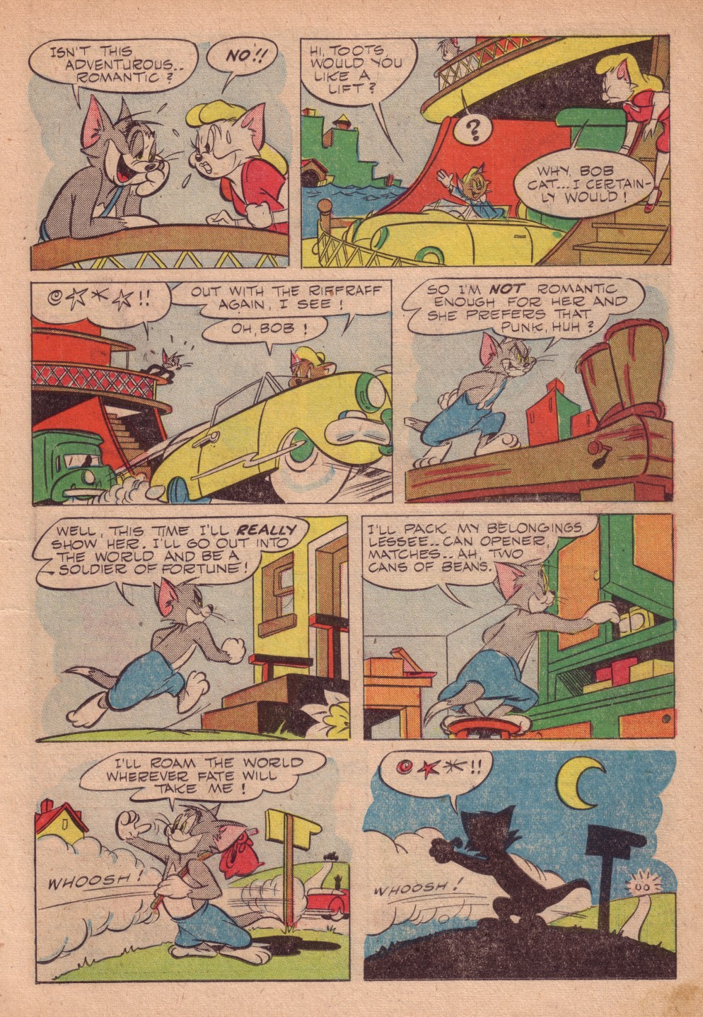Read online Our Gang with Tom & Jerry comic -  Issue #57 - 15
