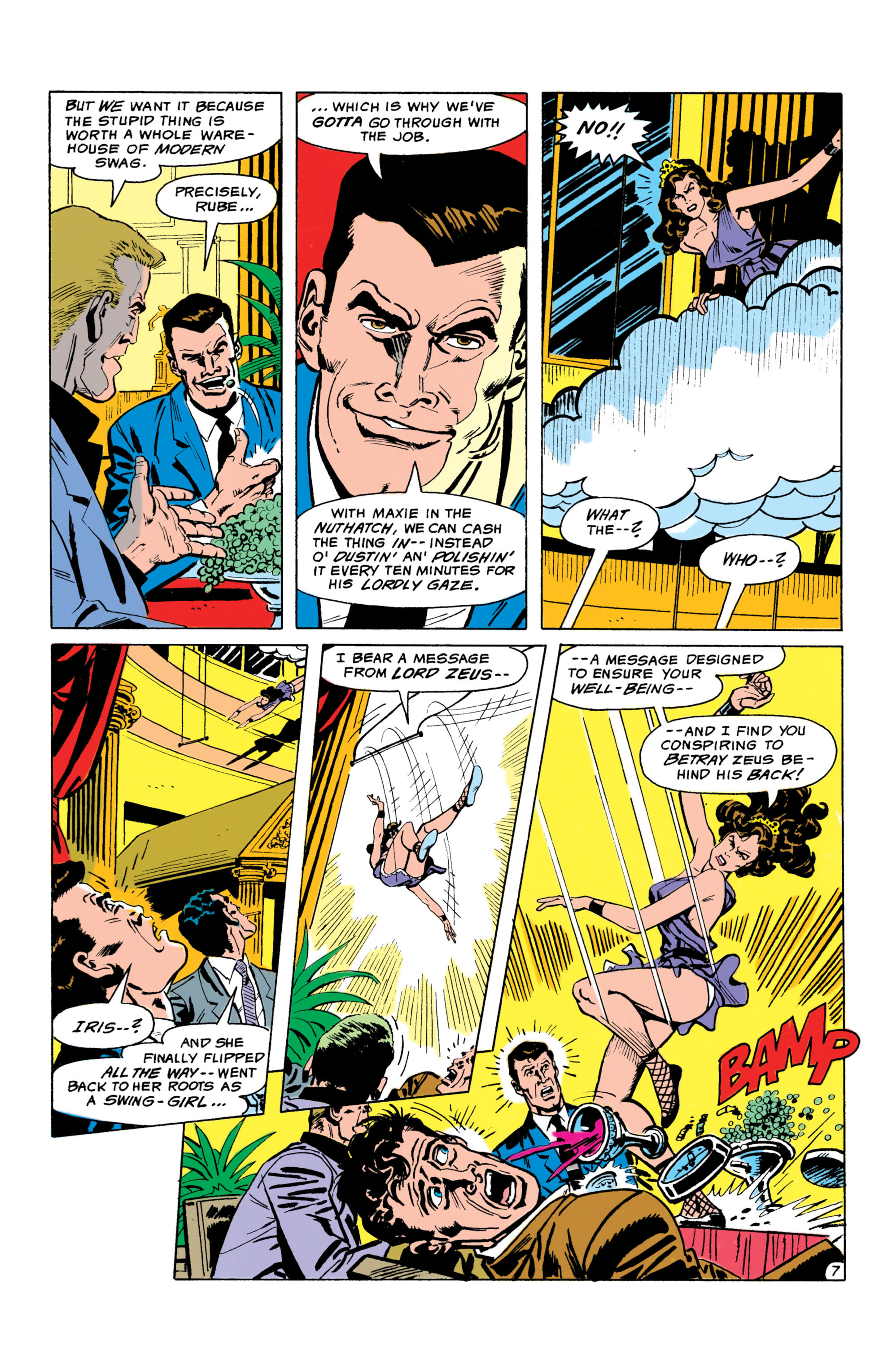 Read online Batman (1940) comic -  Issue #481 - 8