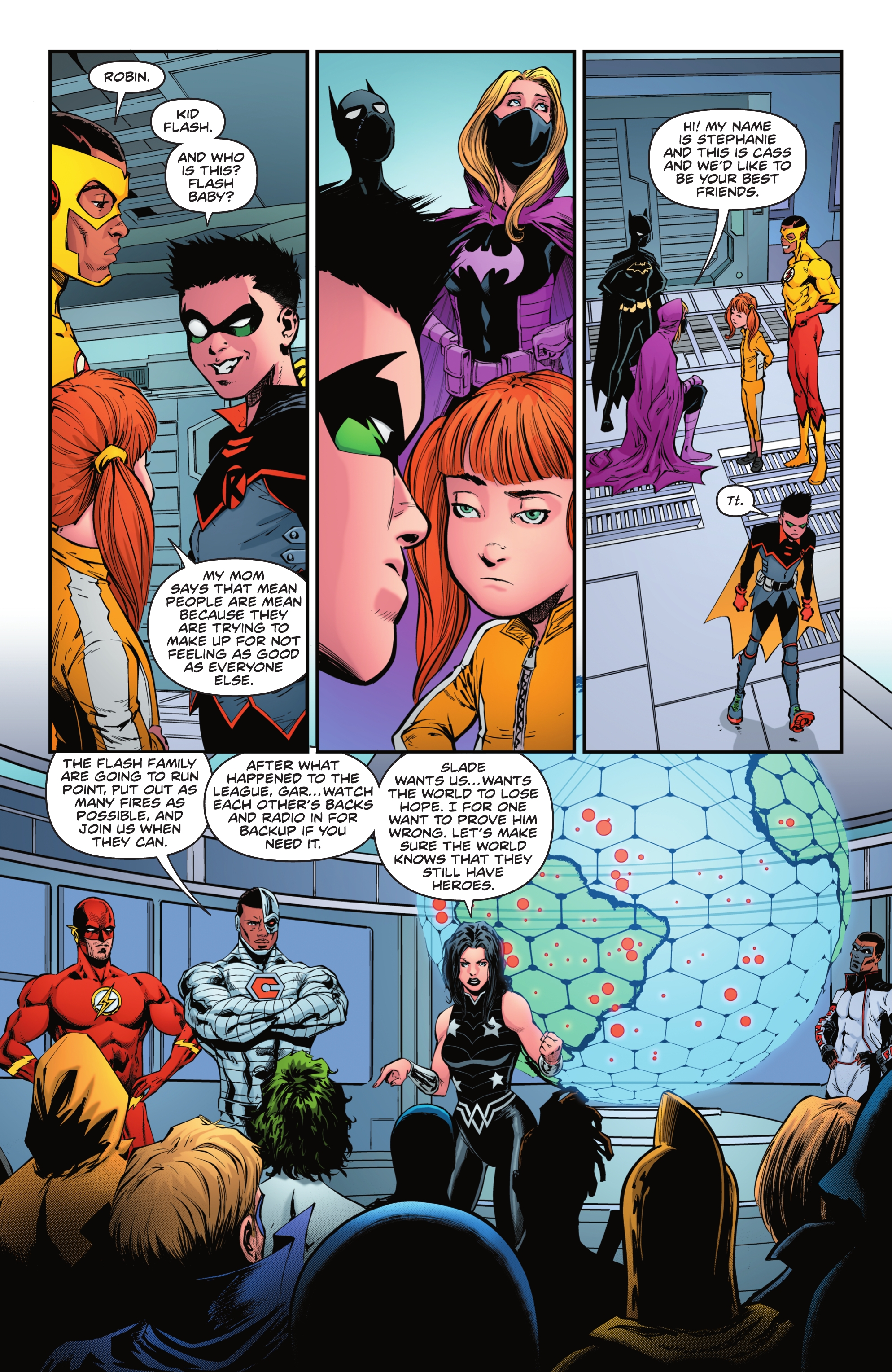 Read online The Flash (2016) comic -  Issue #786 - 6
