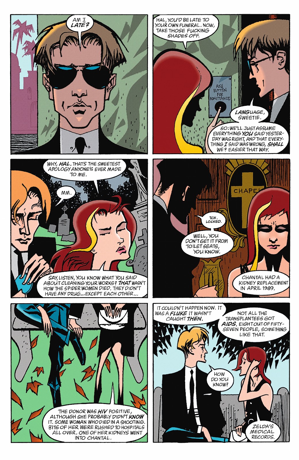 The Sandman (2022) issue TPB 4 (Part 4) - Page 42
