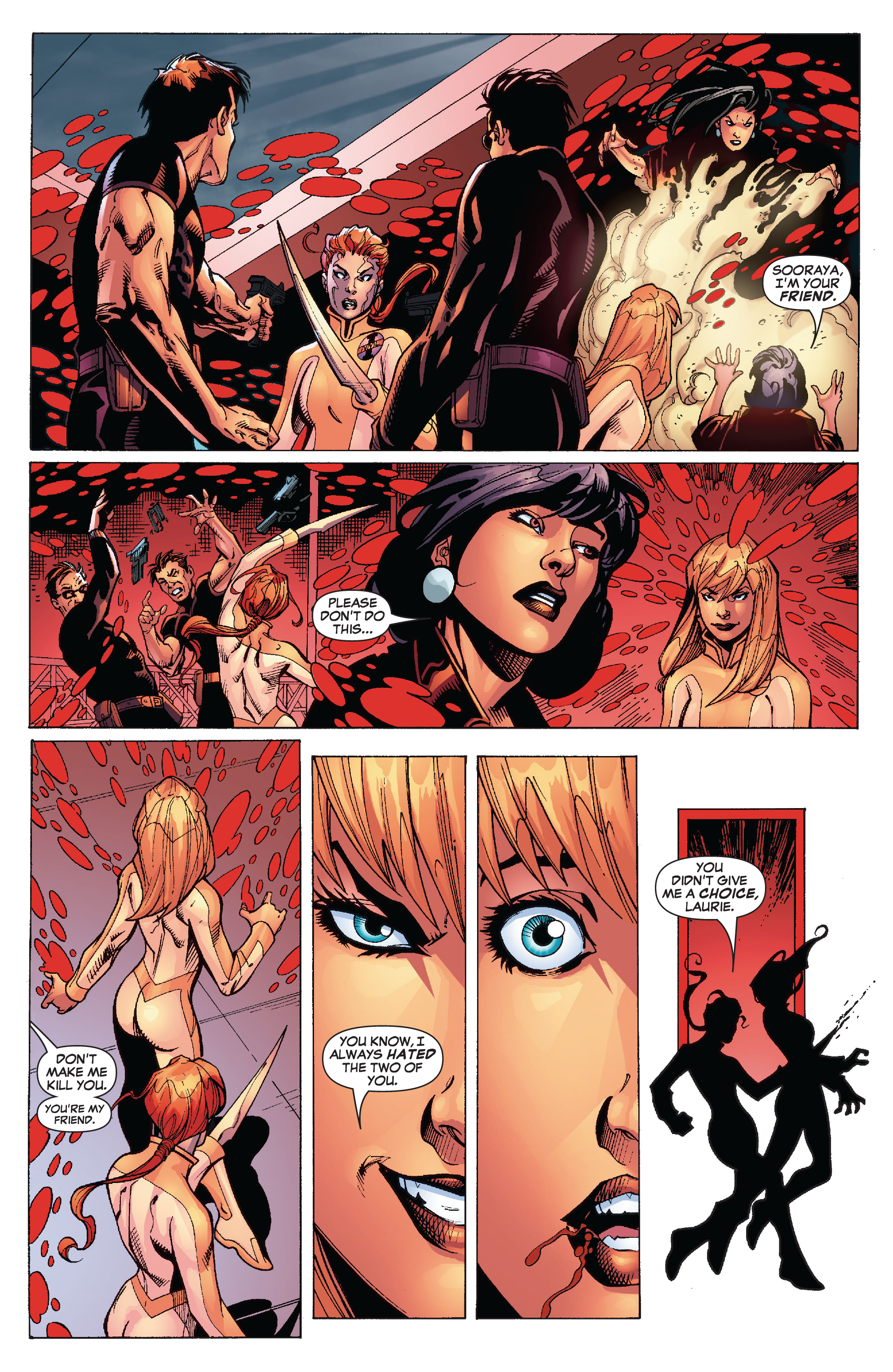 Read online House Of M Omnibus comic -  Issue # TPB (Part 10) - 17