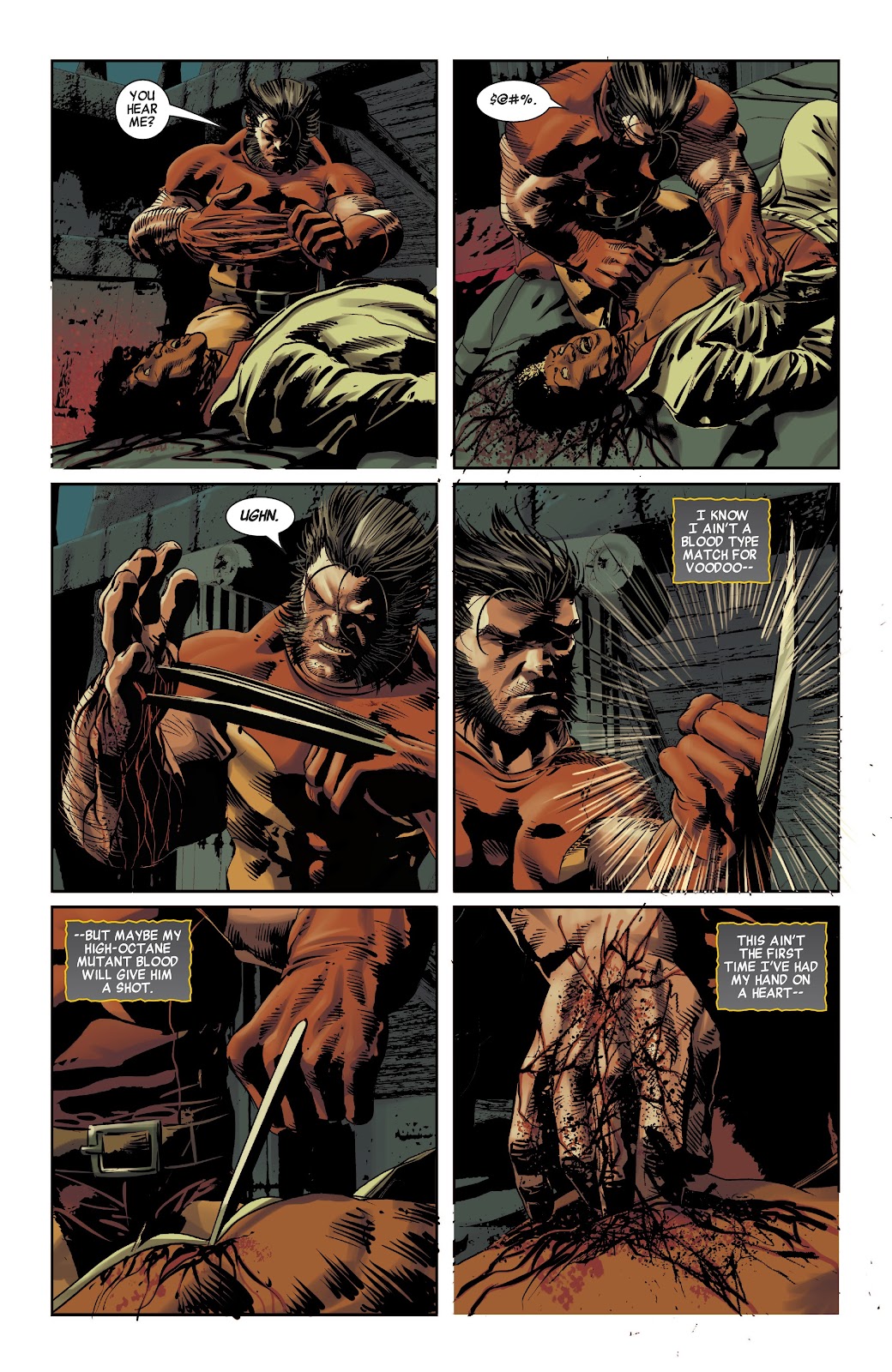 Savage Avengers issue 2 - Page 10