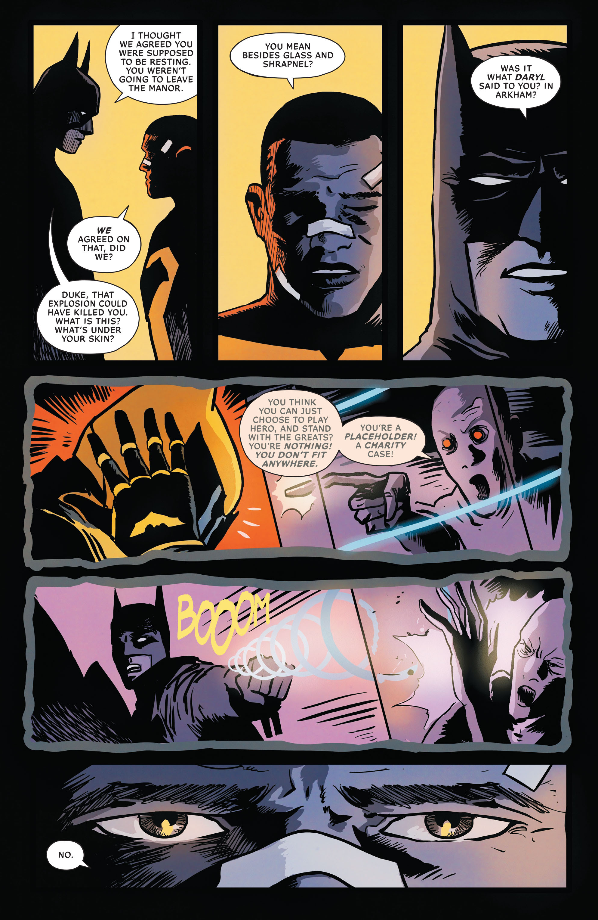 Read online All-Star Batman comic -  Issue #7 - 30