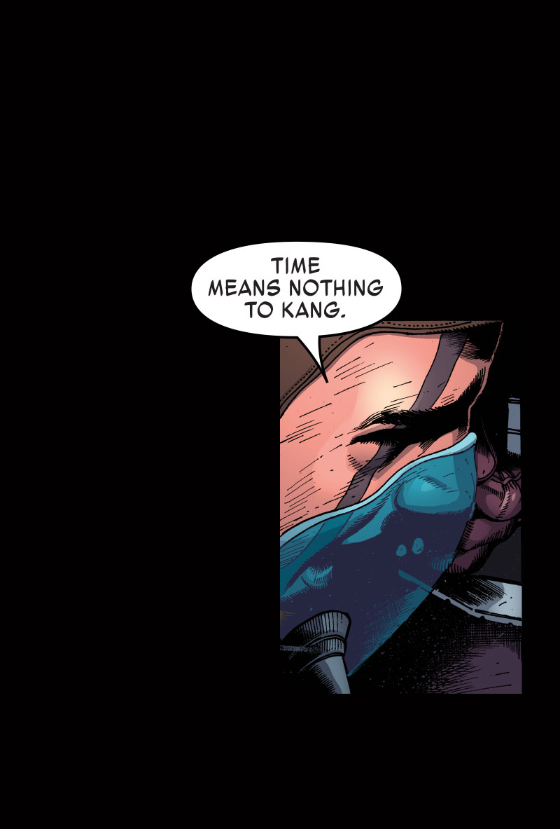 Read online Kang the Conqueror: Only Myself Left to Conquer Infinity Comic comic -  Issue #5 - 46