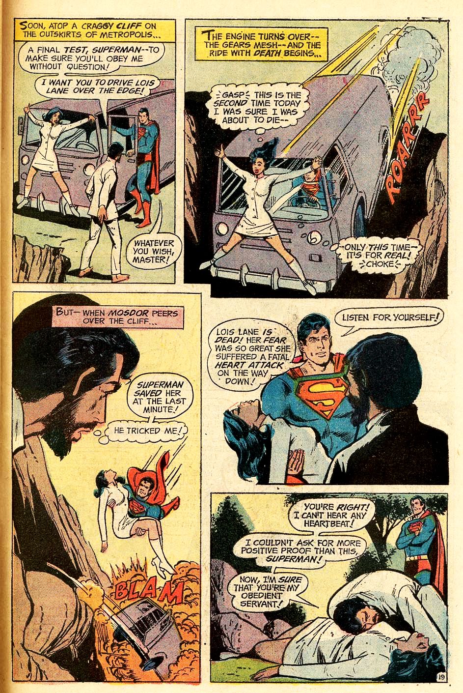 Read online Superman's Girl Friend, Lois Lane comic -  Issue #135 - 31