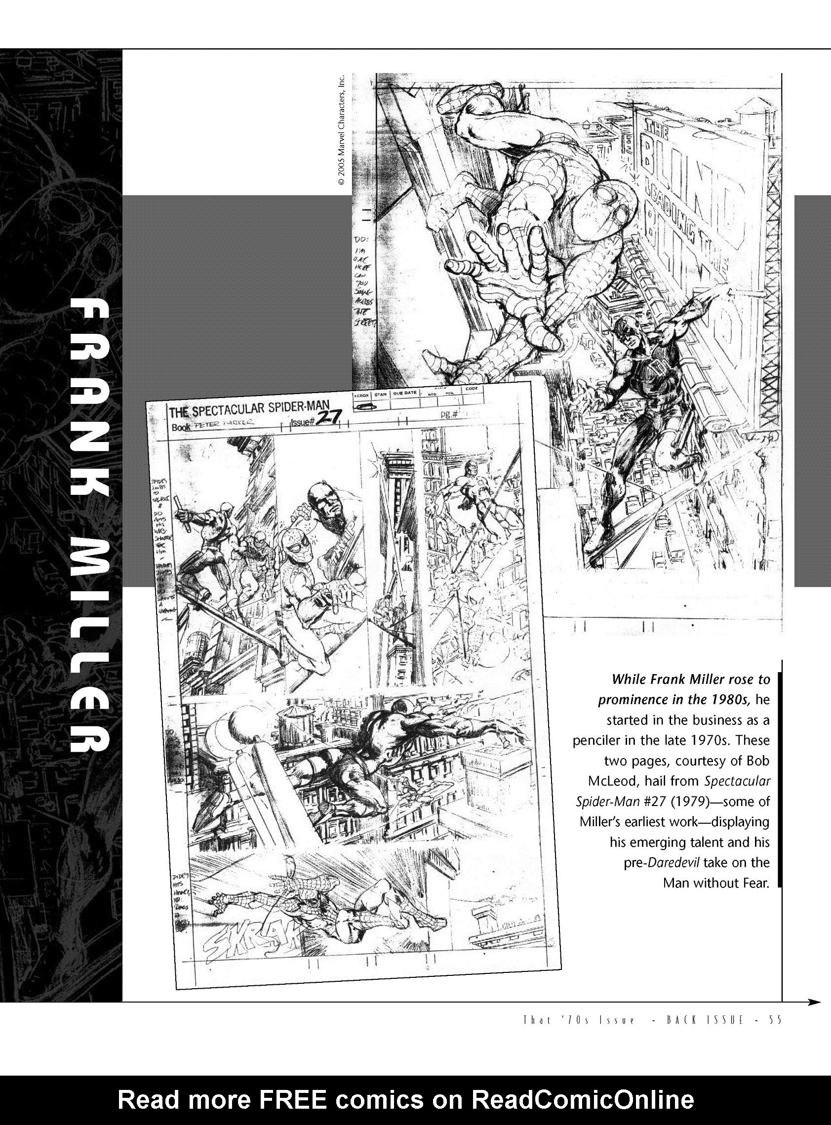 Read online Back Issue comic -  Issue #13 - 56