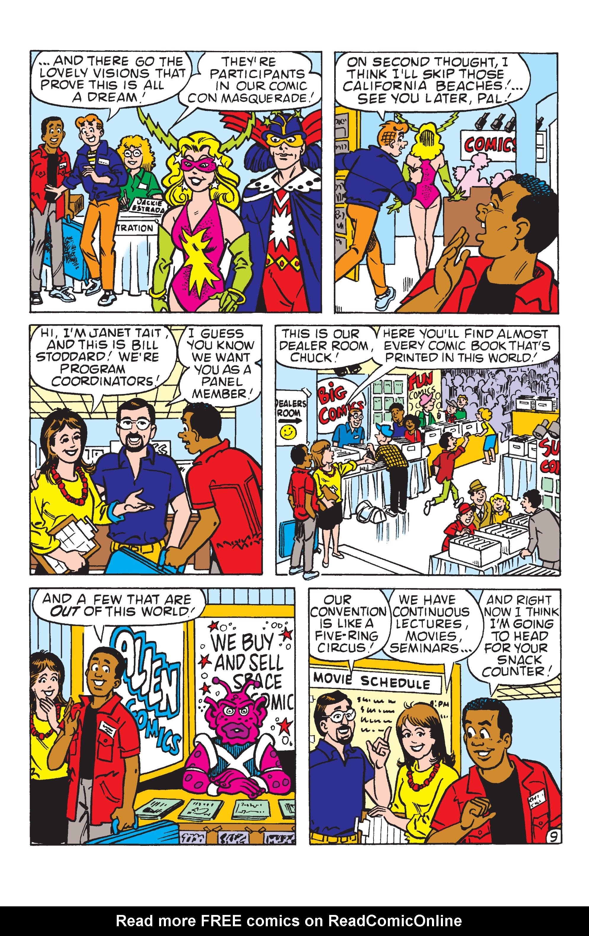 Read online Pep Digital comic -  Issue #14 - 44