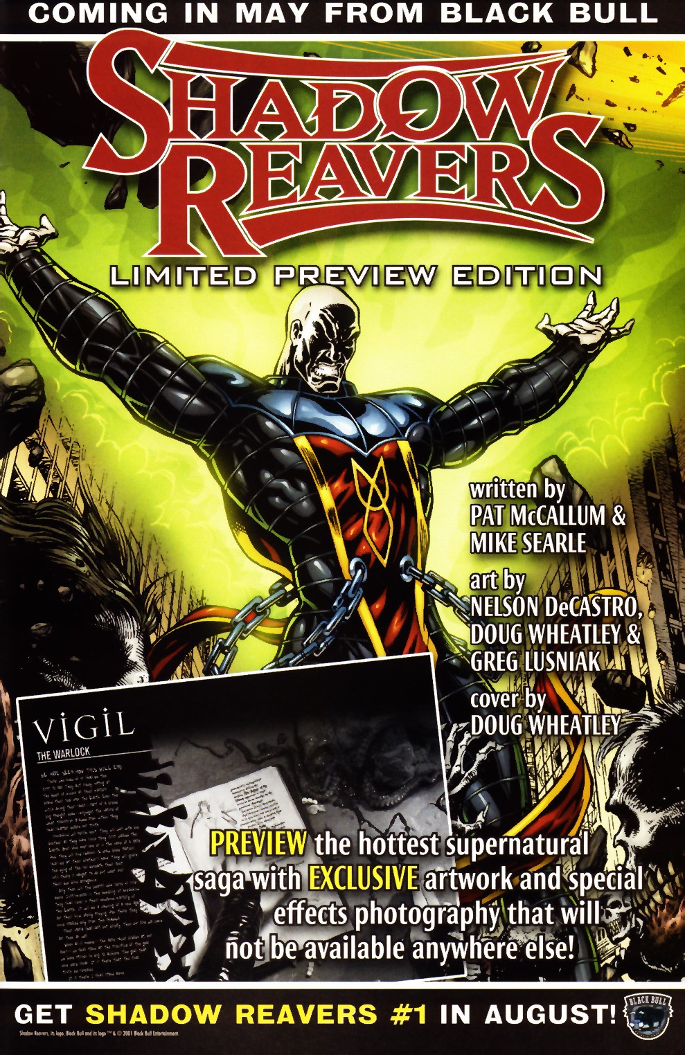 Read online Just A Pilgrim comic -  Issue #2 - 30