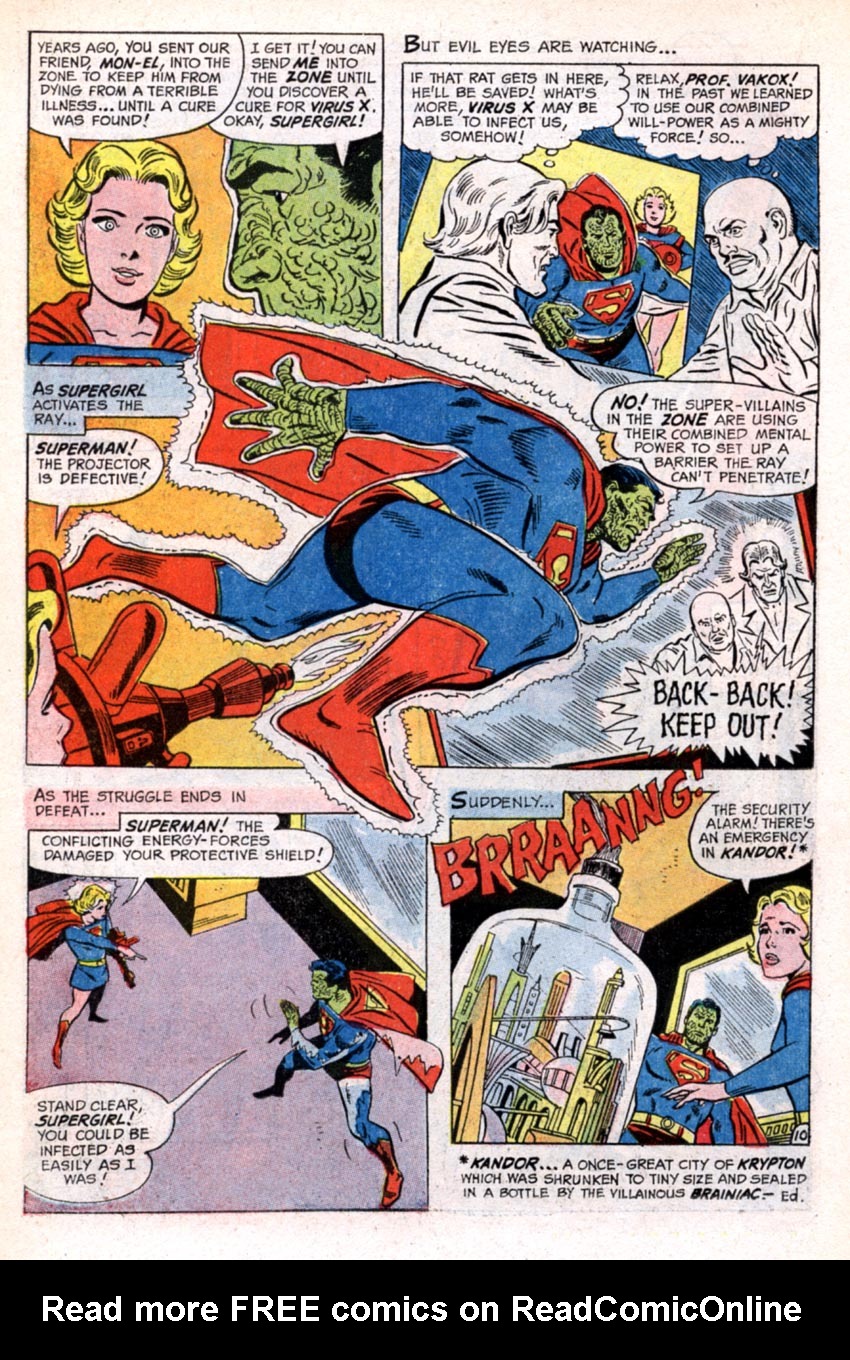 Read online Action Comics (1938) comic -  Issue #364 - 15