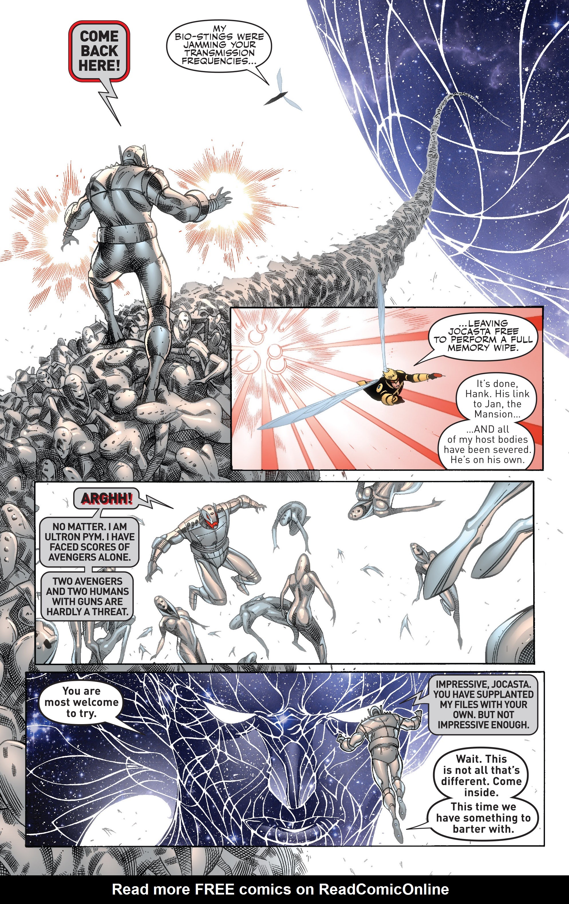 Read online The Mighty Avengers comic -  Issue # _TPB Mighty Avengers by Dan Slott - The Complete Collection (Part 4) - 78