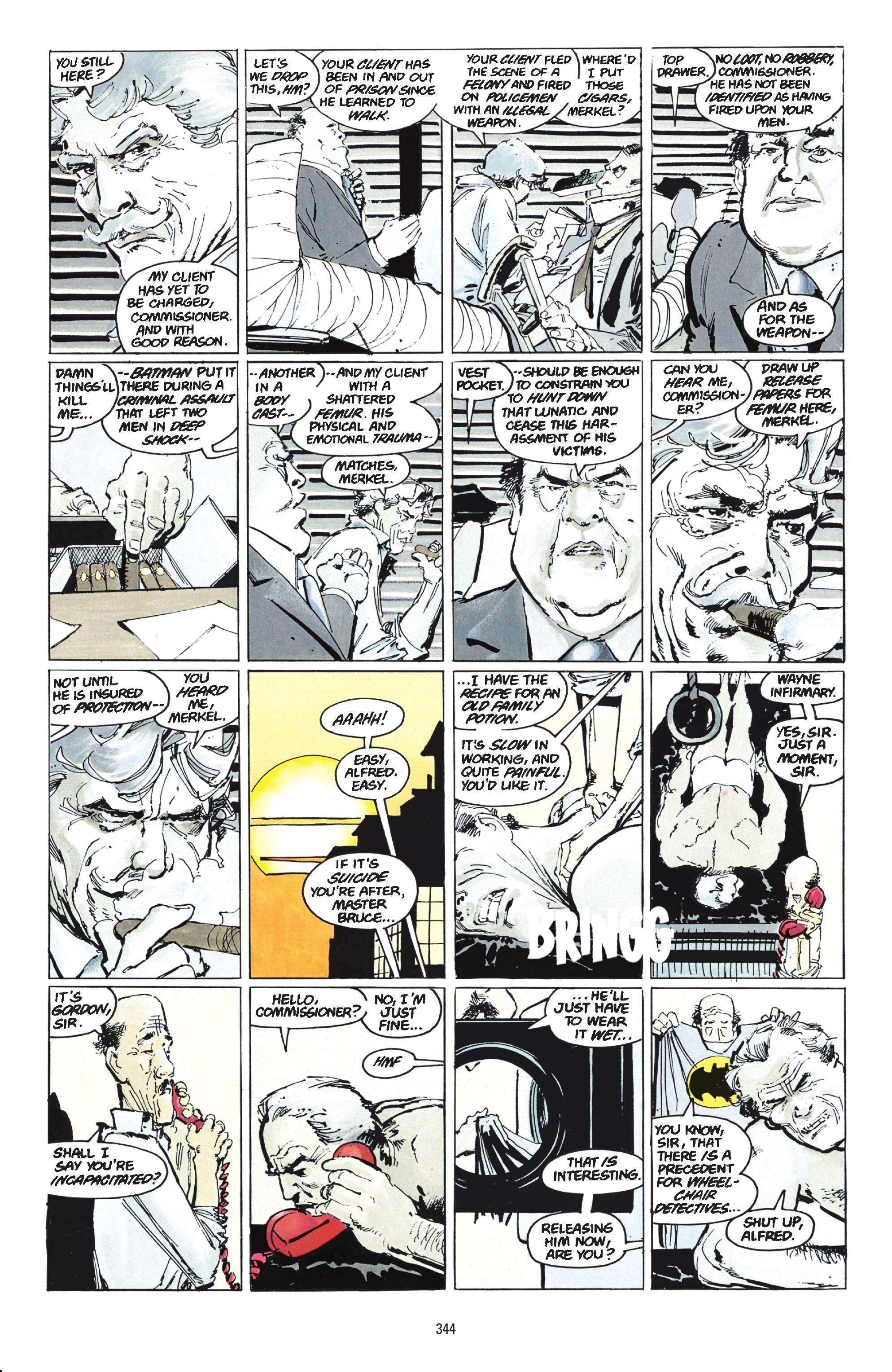 Read online DC Through the '80s: The Experiments comic -  Issue # TPB (Part 4) - 37