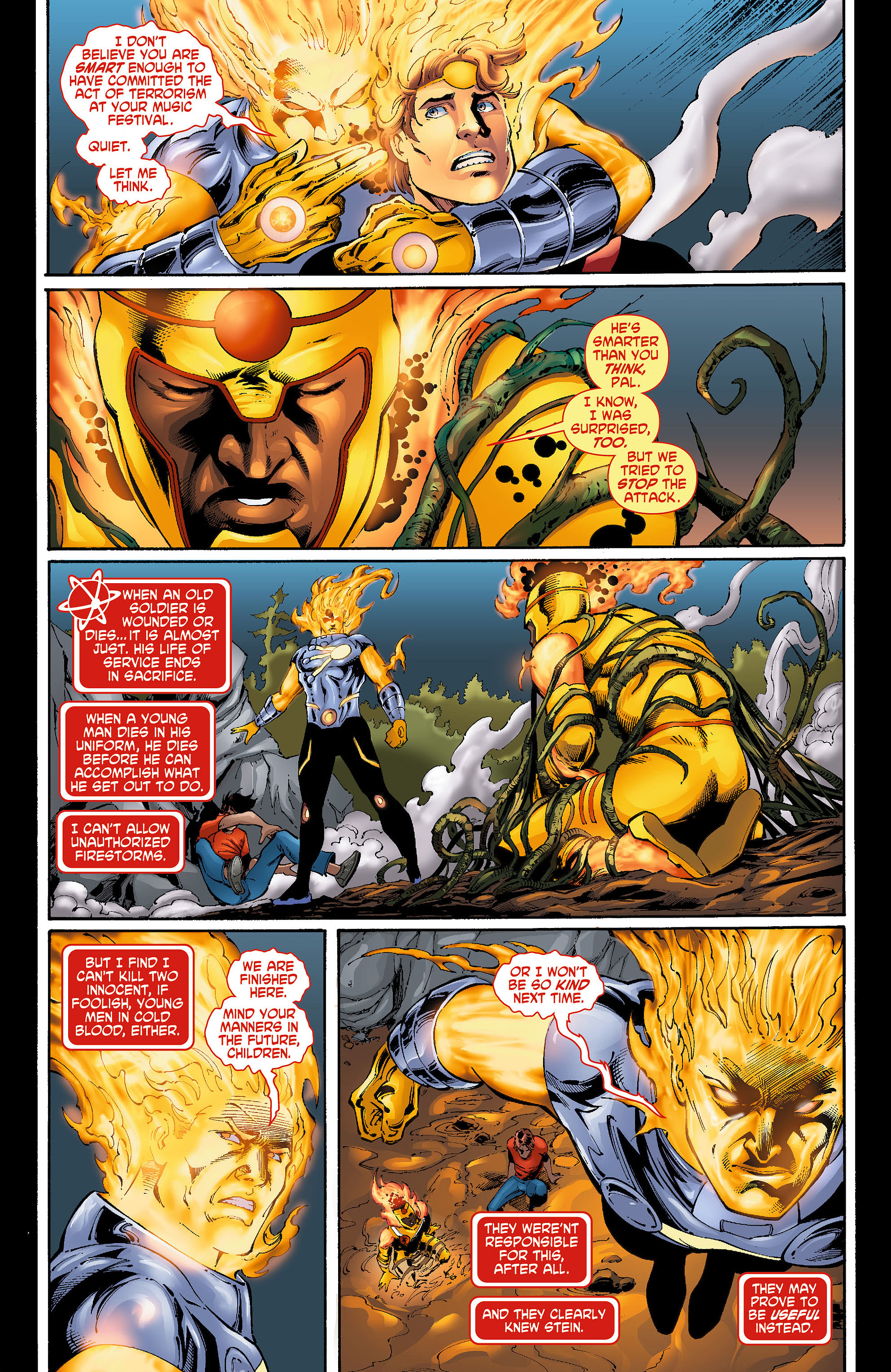 Read online The Fury of Firestorm: The Nuclear Men comic -  Issue #6 - 13