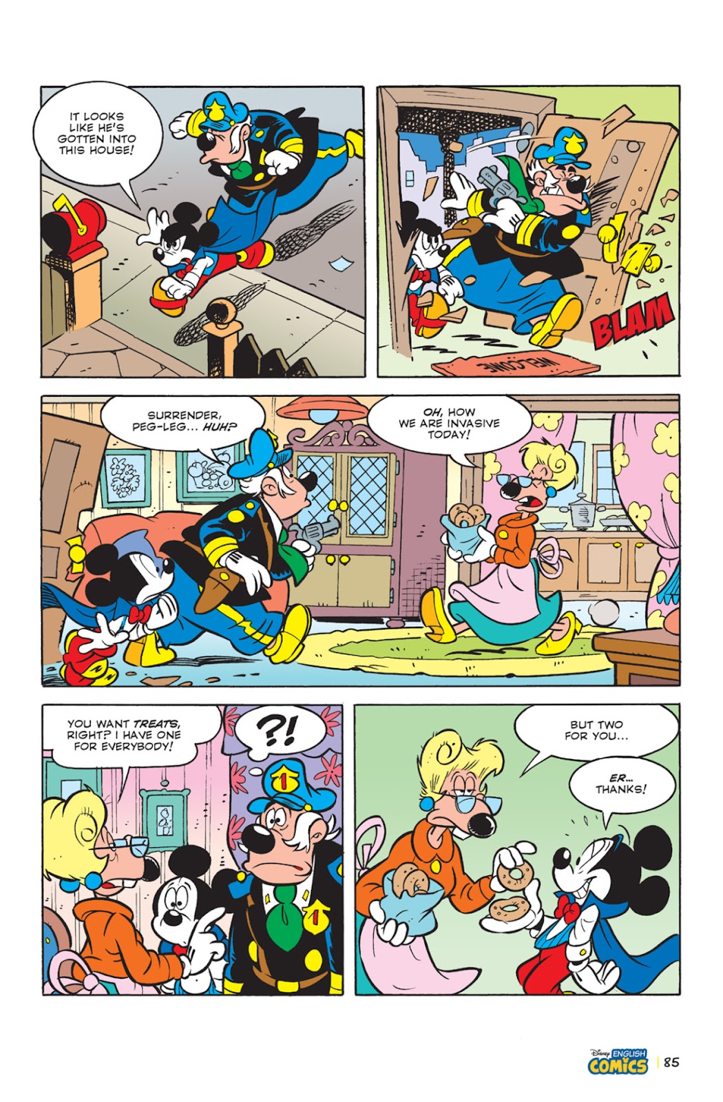 Disney English Comics issue 6 - Page 84