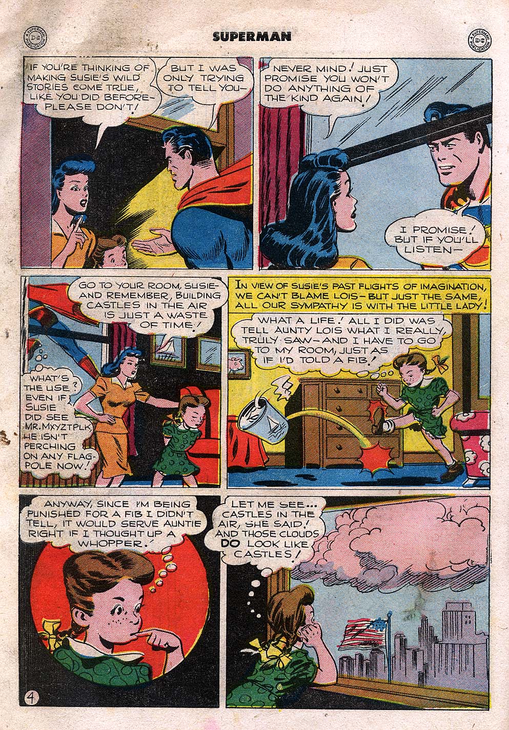 Read online Superman (1939) comic -  Issue #40 - 6