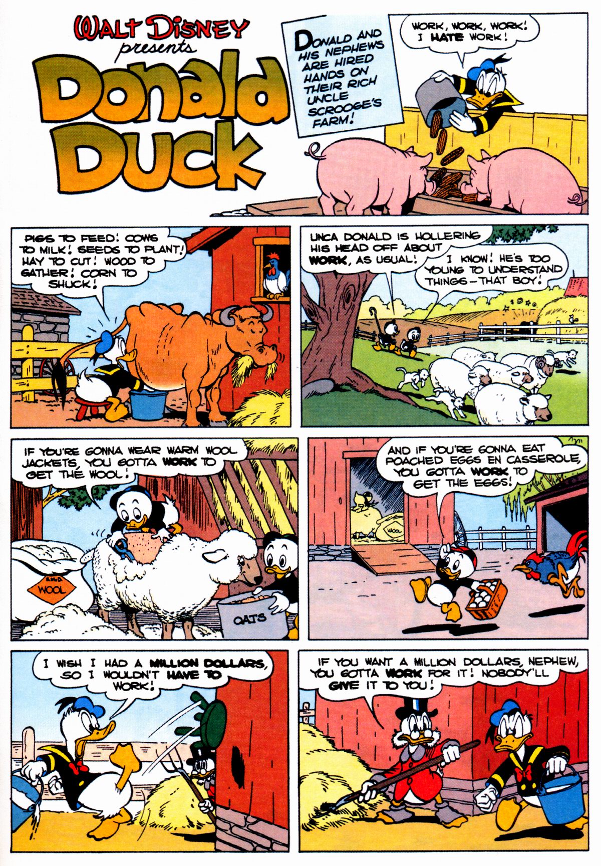 Read online Uncle Scrooge (1953) comic -  Issue #326 - 29