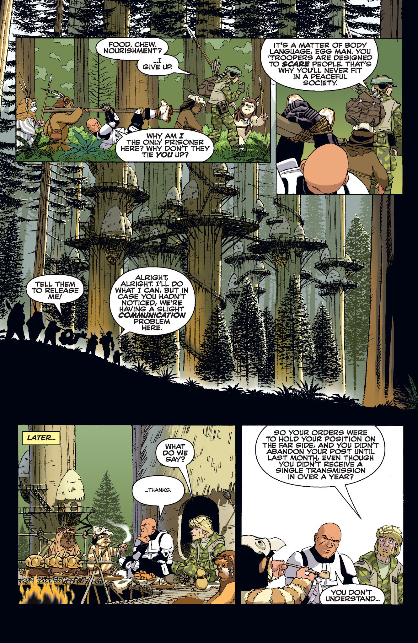 Read online Star Wars Legends: The New Republic - Epic Collection comic -  Issue # TPB 1 (Part 5) - 44