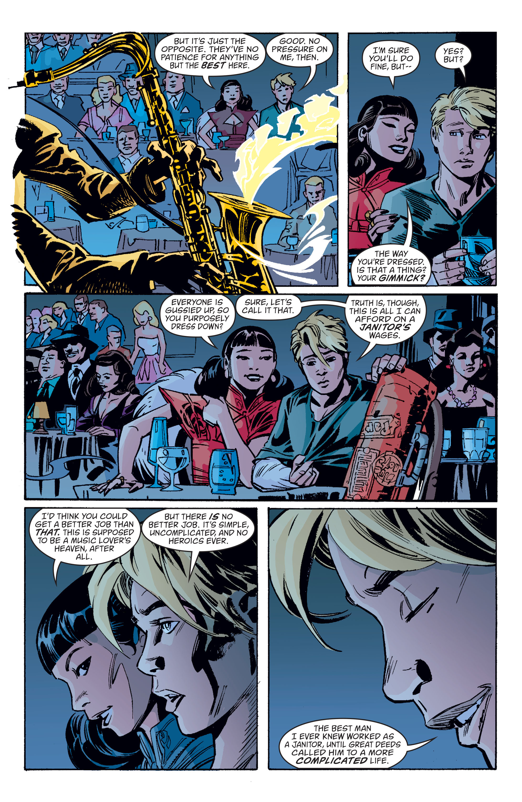 Read online Fables comic -  Issue #150 - 79