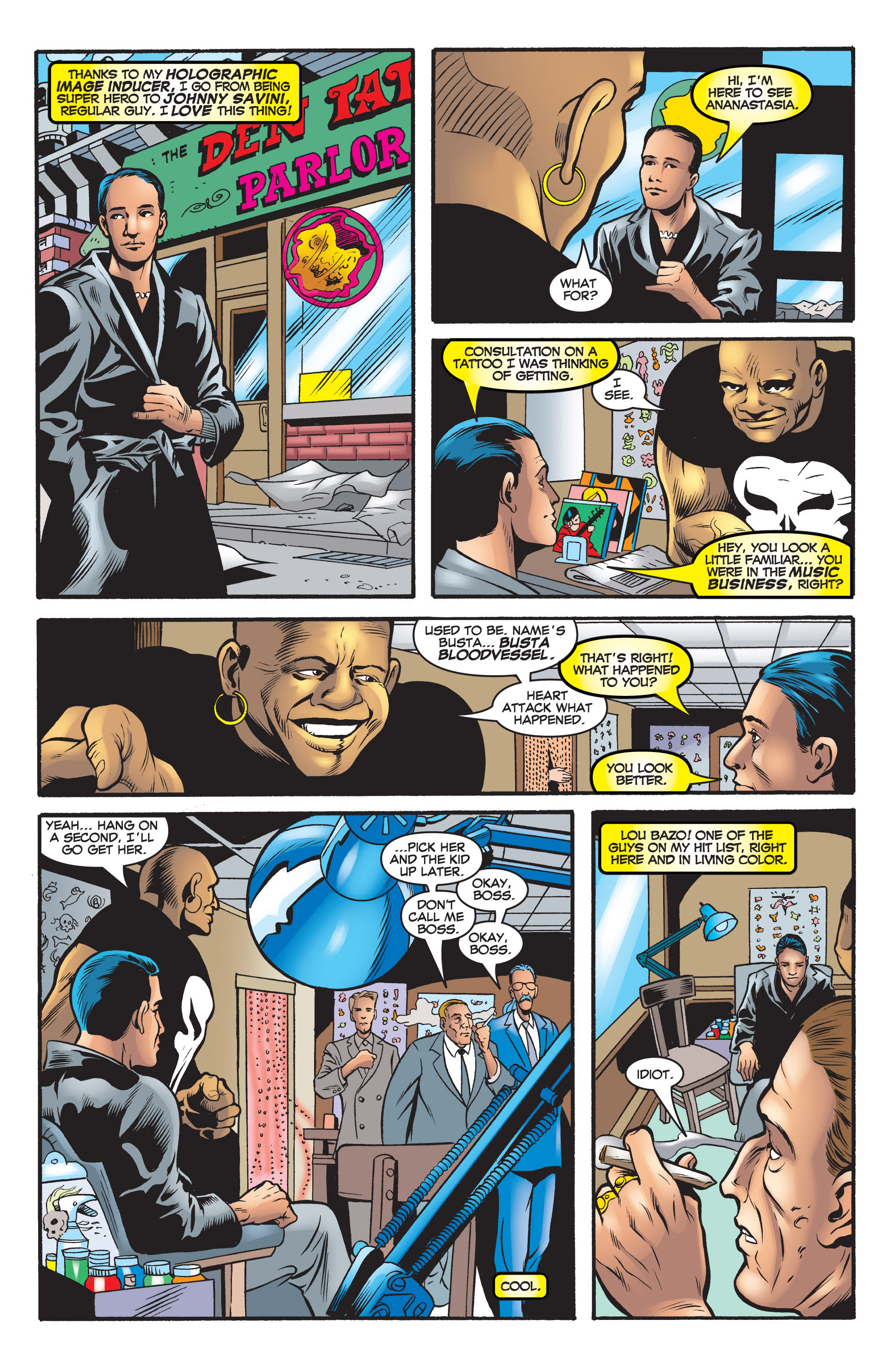 Read online Deadpool Classic comic -  Issue # TPB 7 (Part 1) - 13