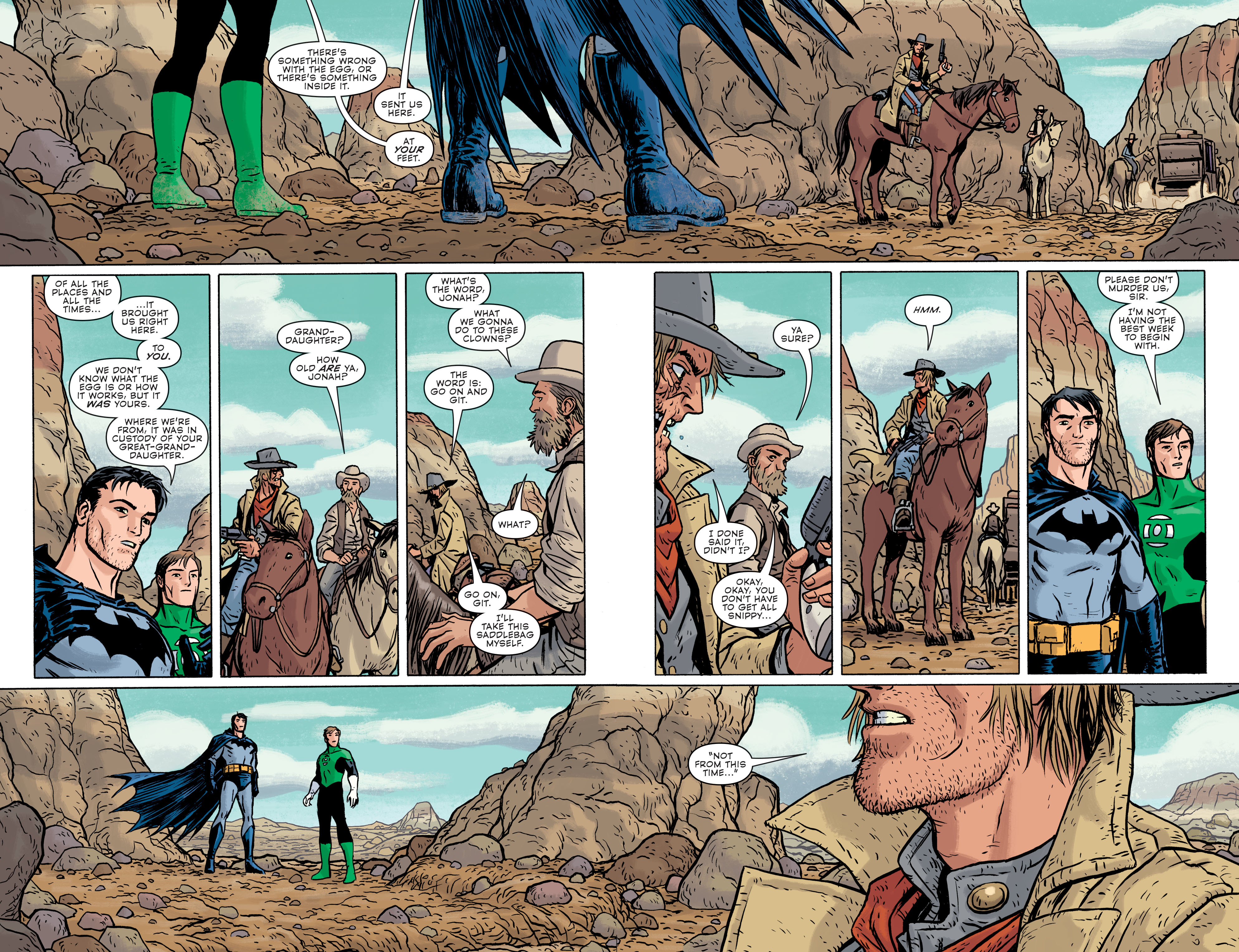 Read online Batman: Universe comic -  Issue # _TPB (Part 1) - 75