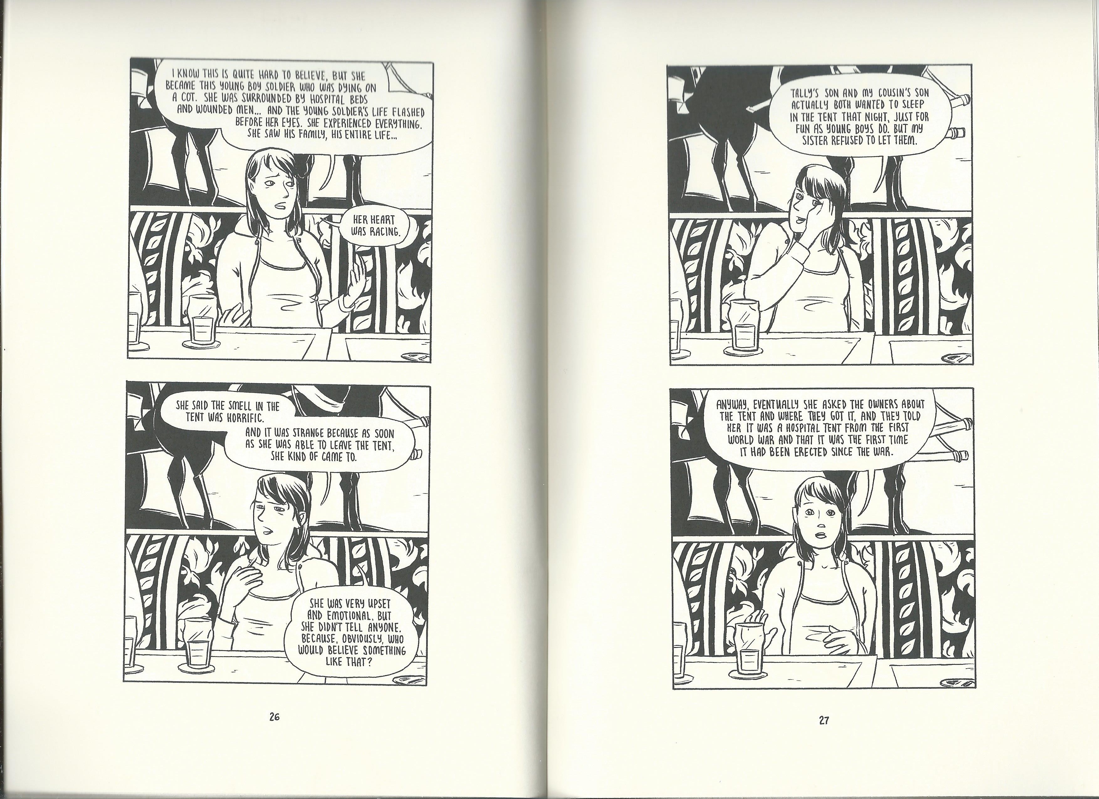 Read online Pope Hats comic -  Issue #1 - 15