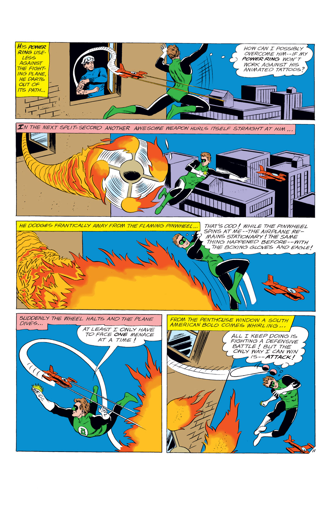 Green Lantern (1960) Issue #23 #26 - English 12