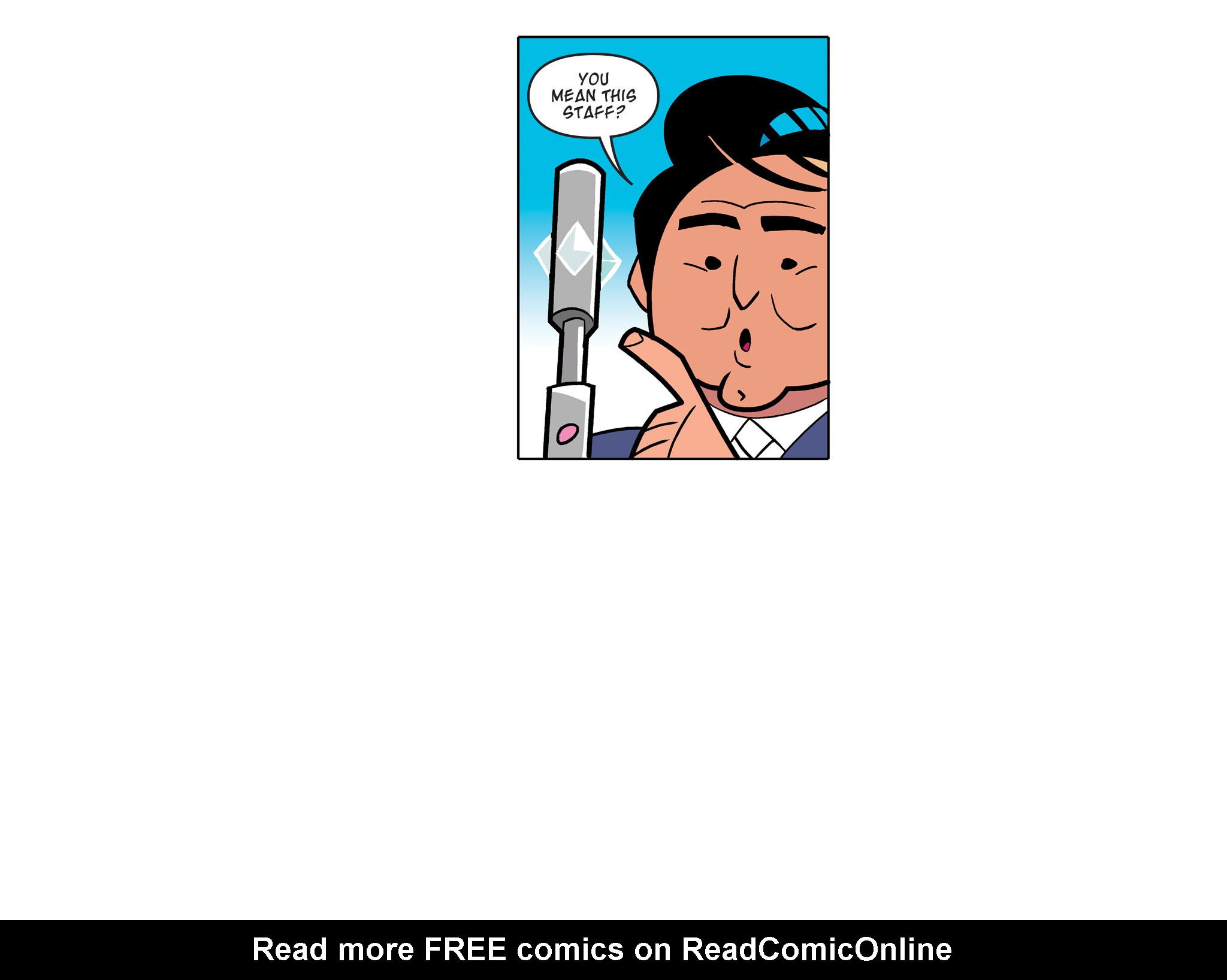 Read online Teen Titans Go! (2013) comic -  Issue #6 - 98