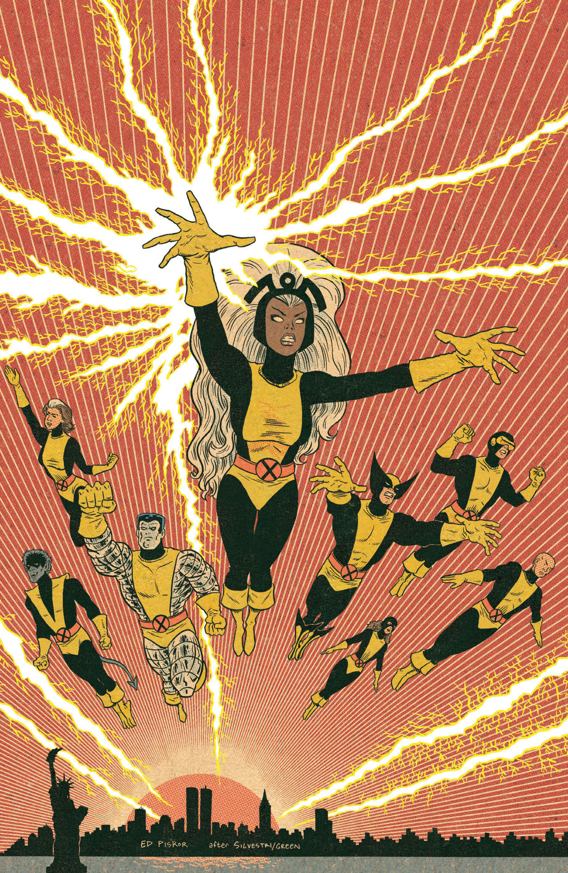 Read online X-Men: Grand Design Omnibus comic -  Issue # TPB (Part 4) - 52
