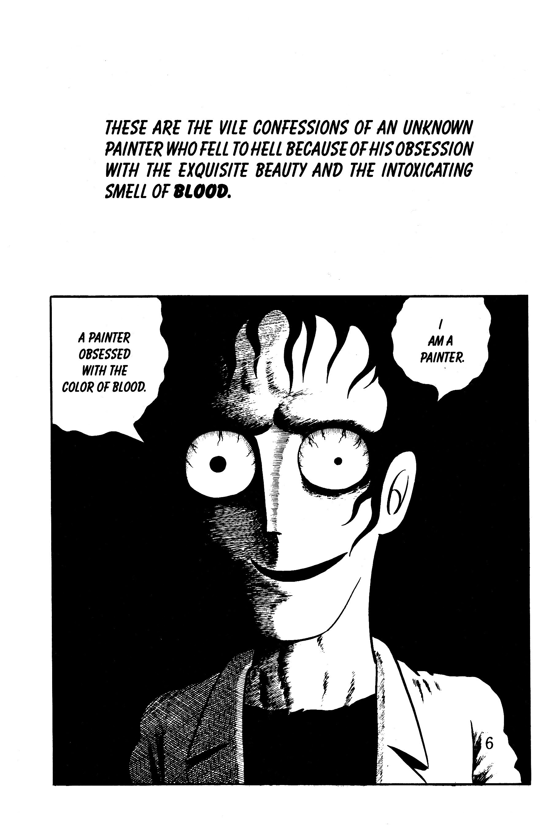 Read online Panorama of Hell comic -  Issue # TPB (Part 1) - 7