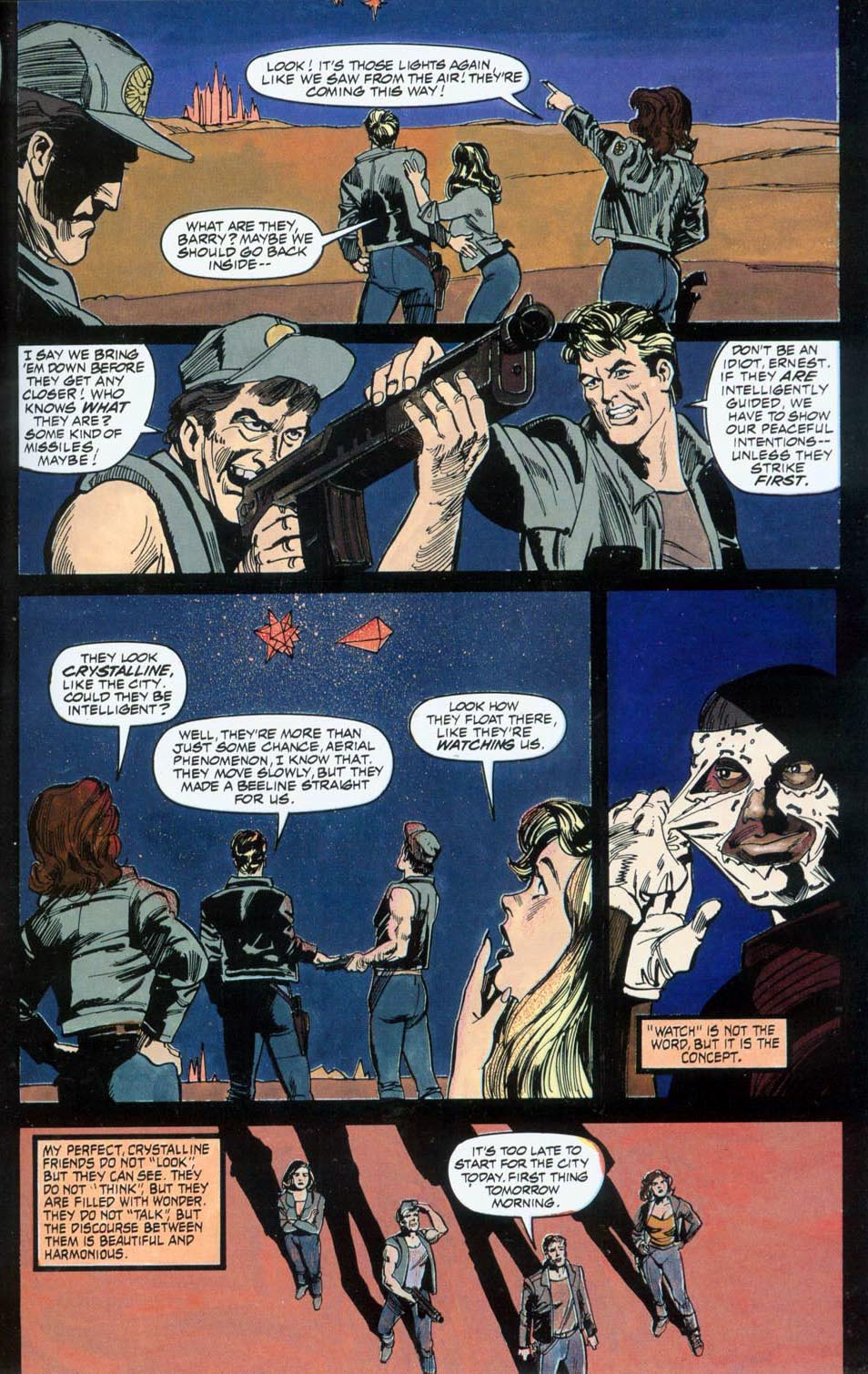 Read online Clive Barker's Hellraiser (1989) comic -  Issue #3 - 7