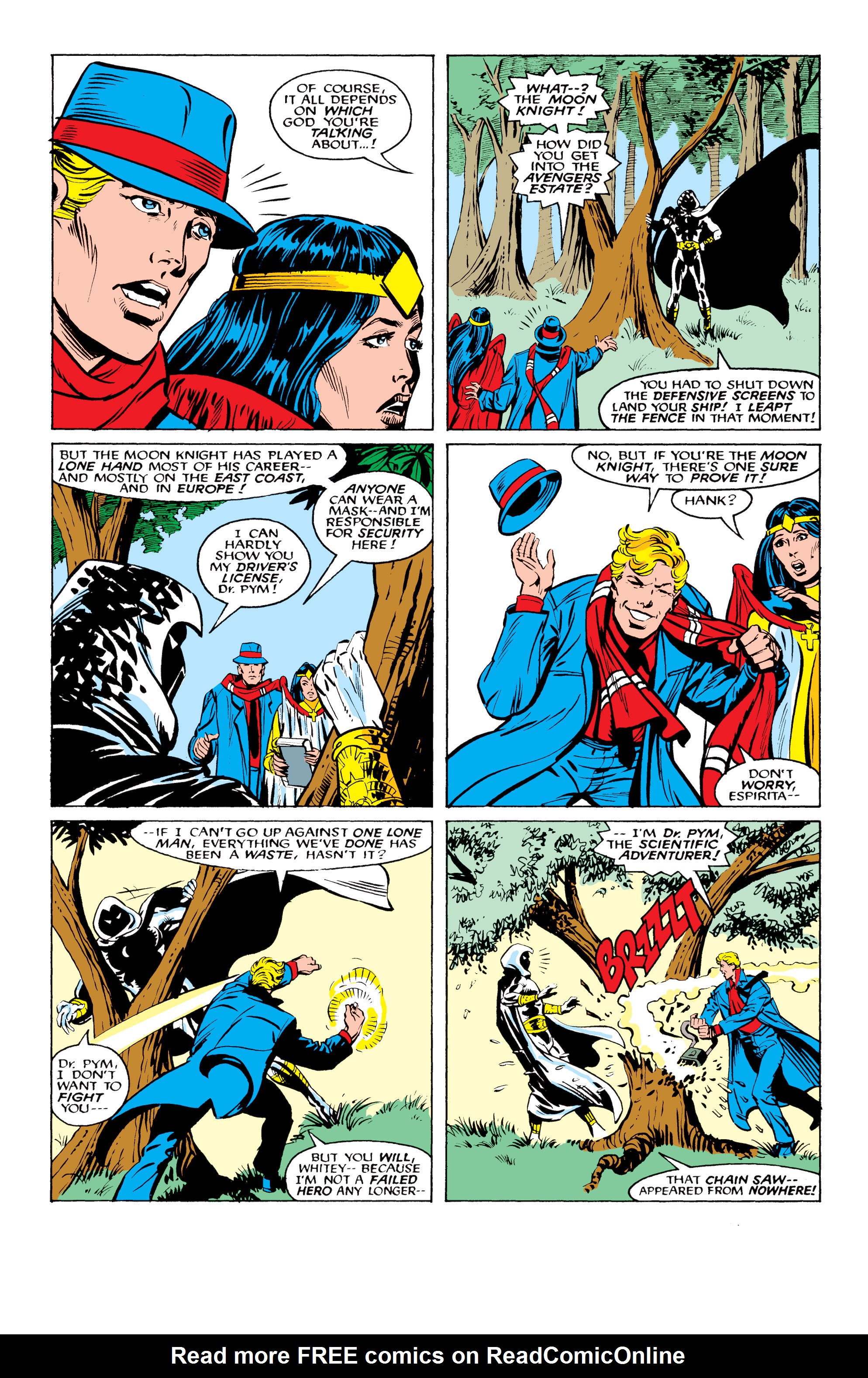 Read online West Coast Avengers (1985) comic -  Issue #22 - 16