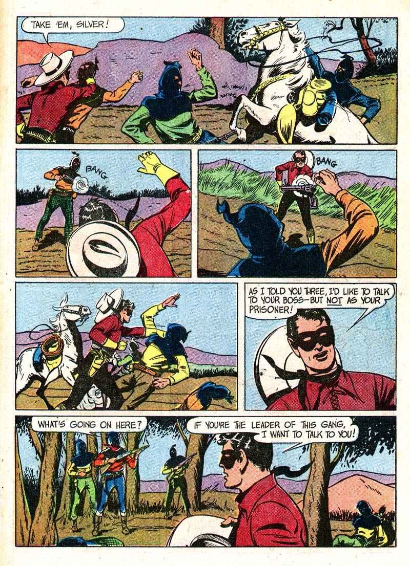 Read online The Lone Ranger (1948) comic -  Issue #18 - 13