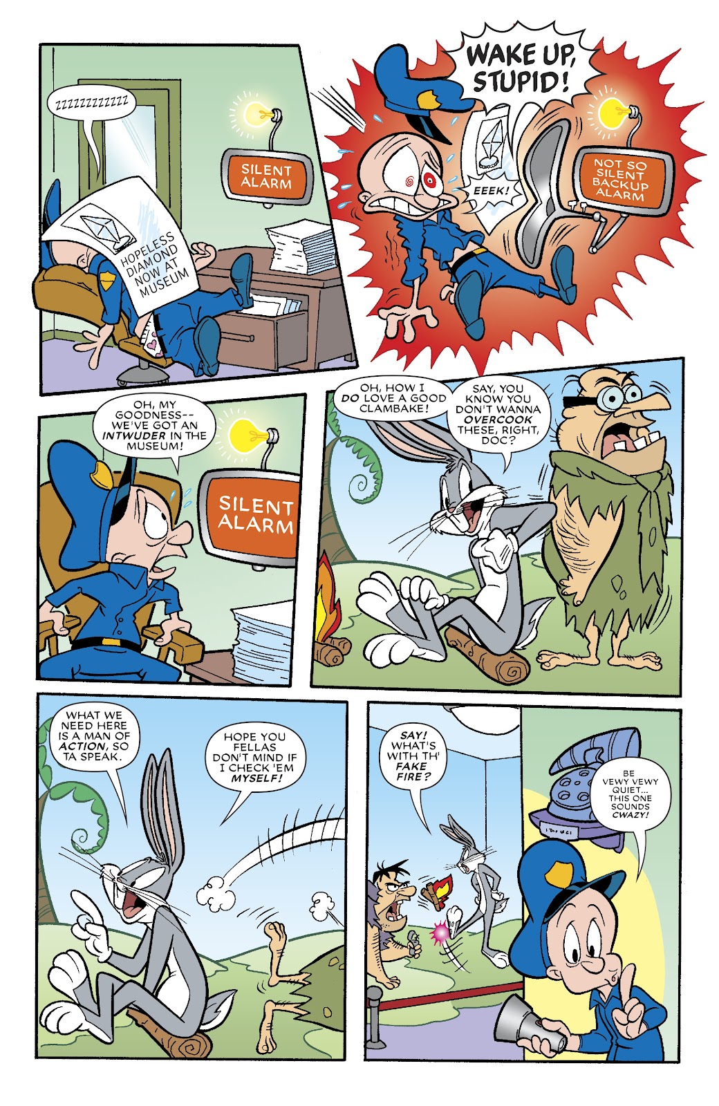 Looney Tunes (1994) issue 249 - Page 17
