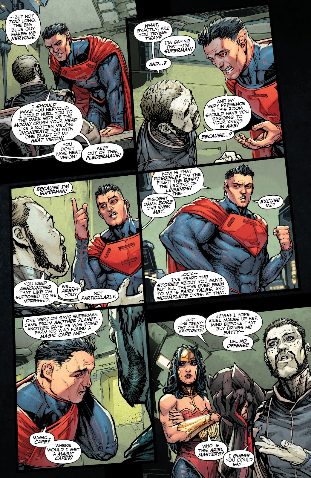 Justice League 3000 issue TPB 1 - Page 67