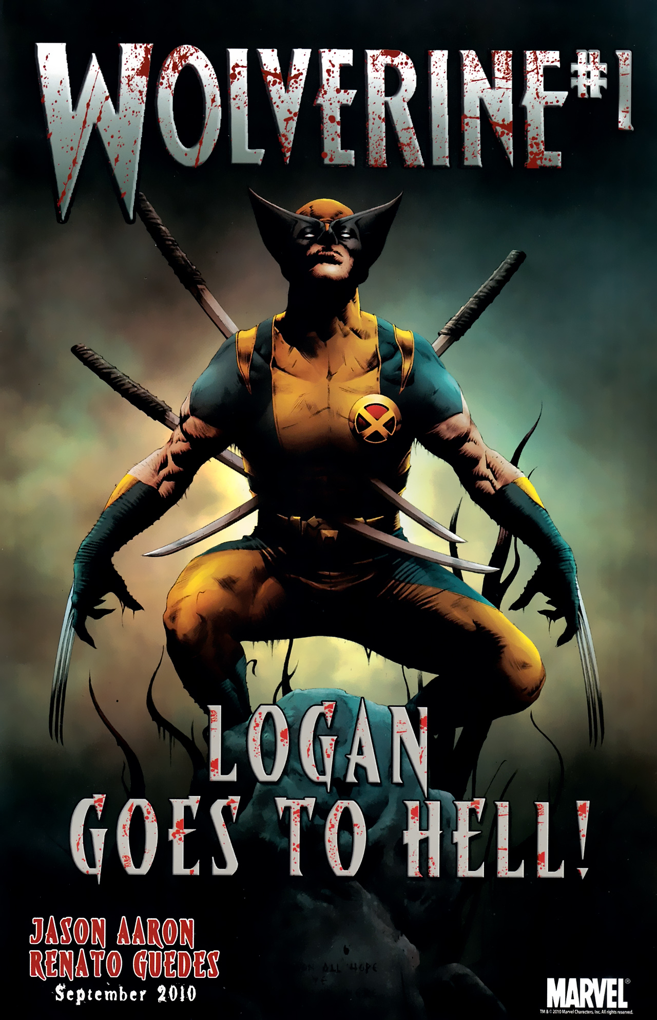 Read online New Mutants (2009) comic -  Issue #16 - 25