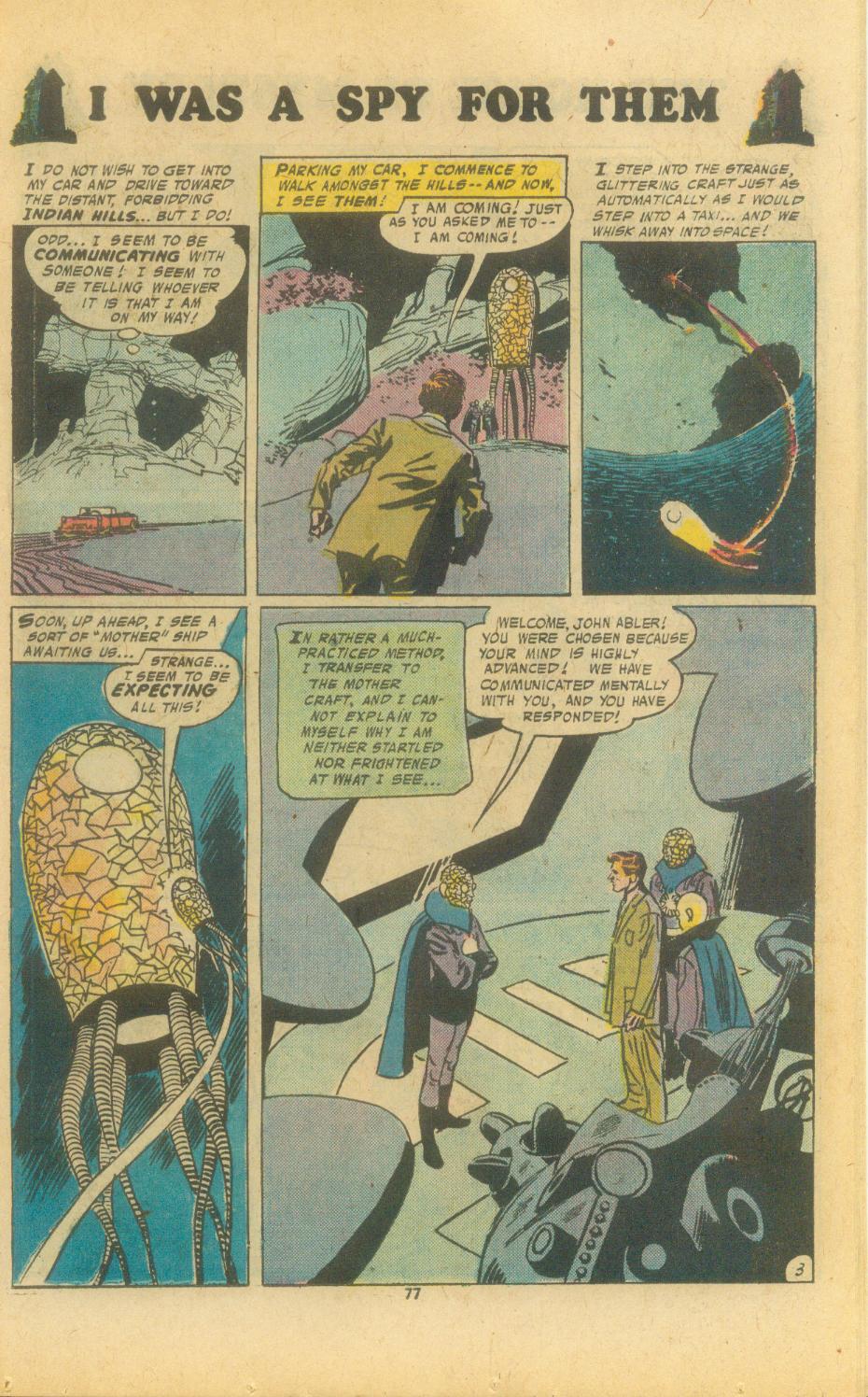 Read online House of Mystery (1951) comic -  Issue #229 - 77